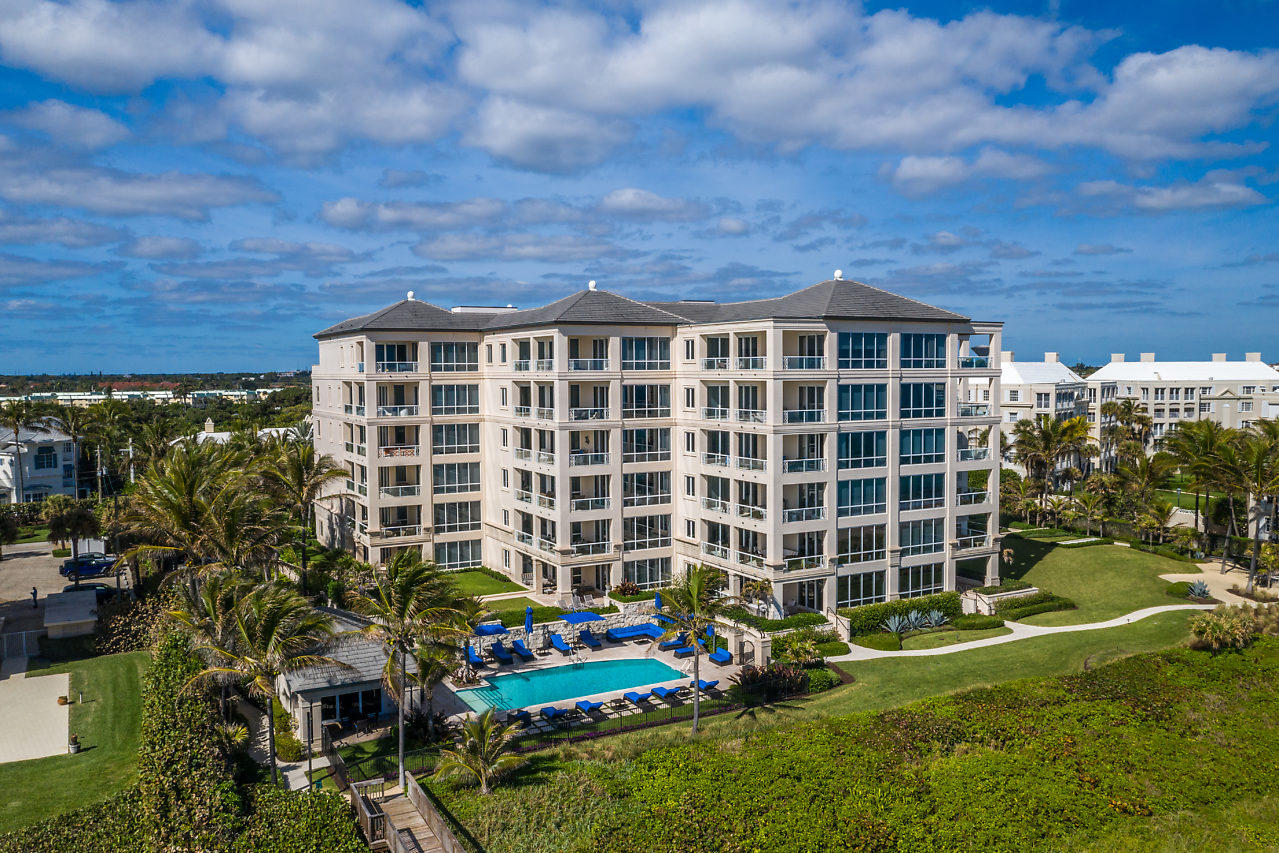 4001 NORTH OCEAN CONDO - Residential