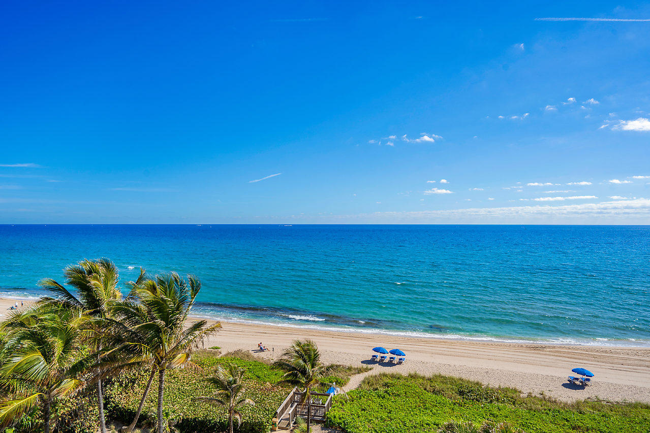 4001 NORTH OCEAN CONDO - Residential