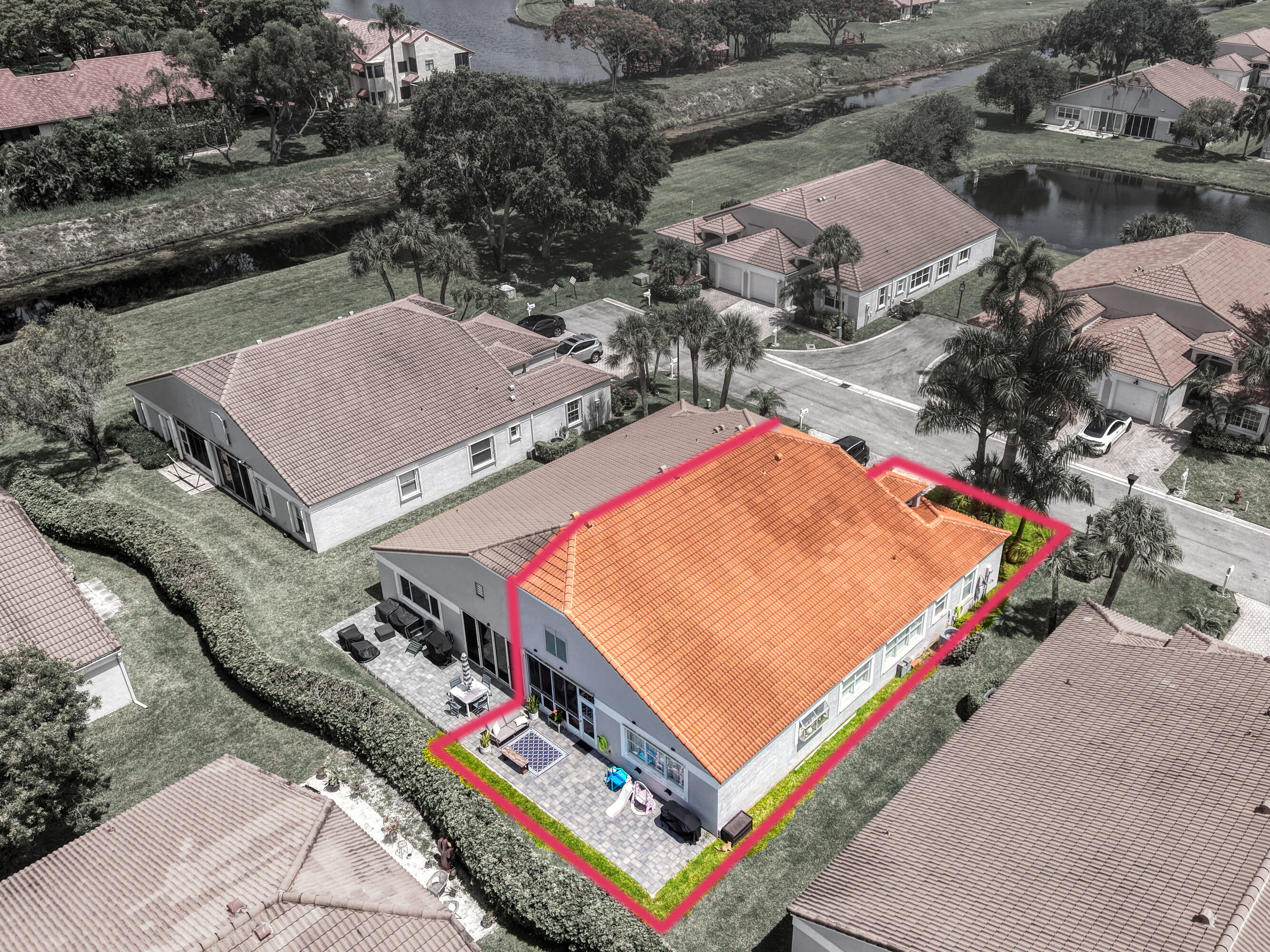 WATERWAYS AT DELRAY PH 1 - Residential