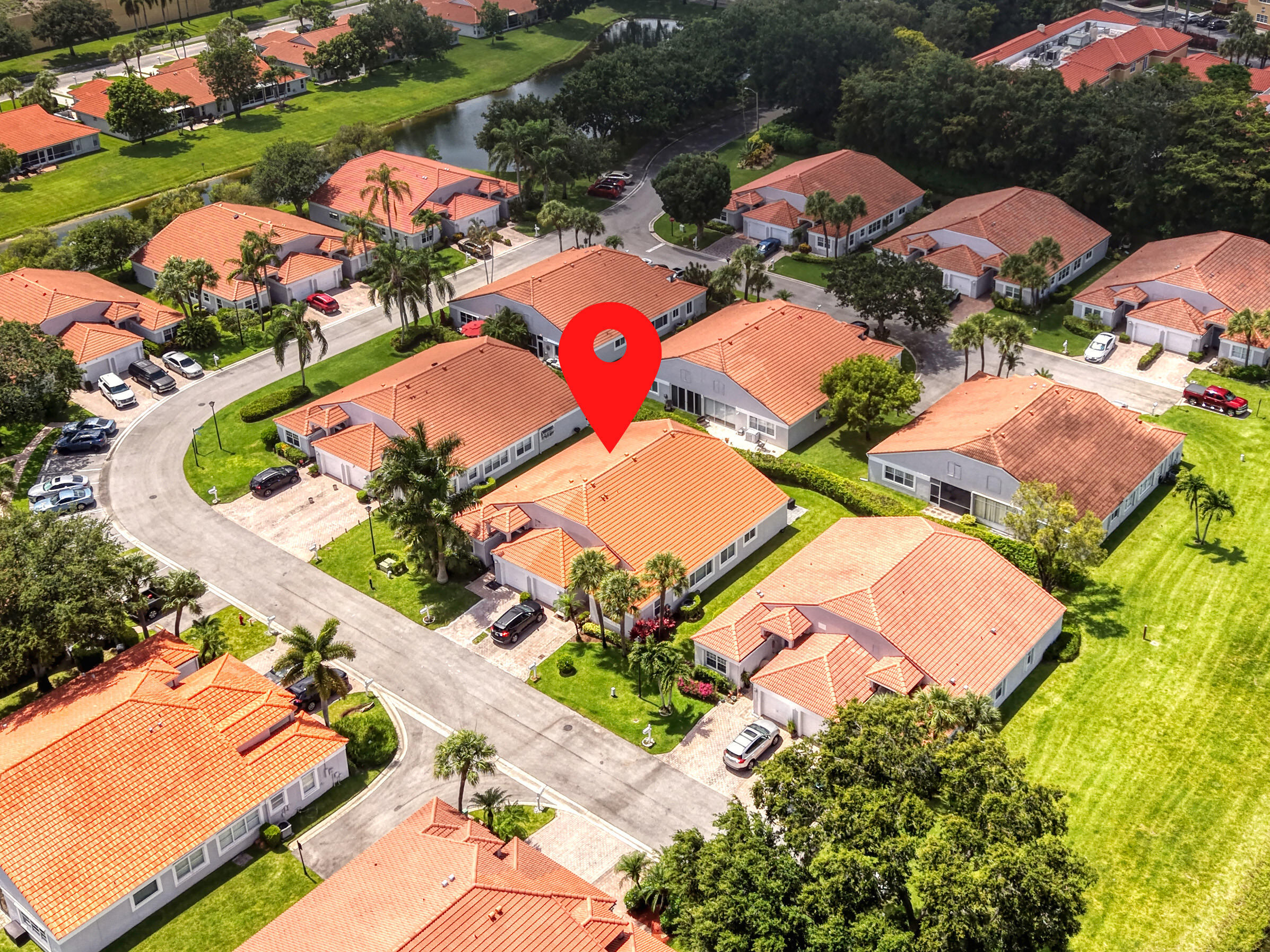 WATERWAYS AT DELRAY PH 1 - Residential