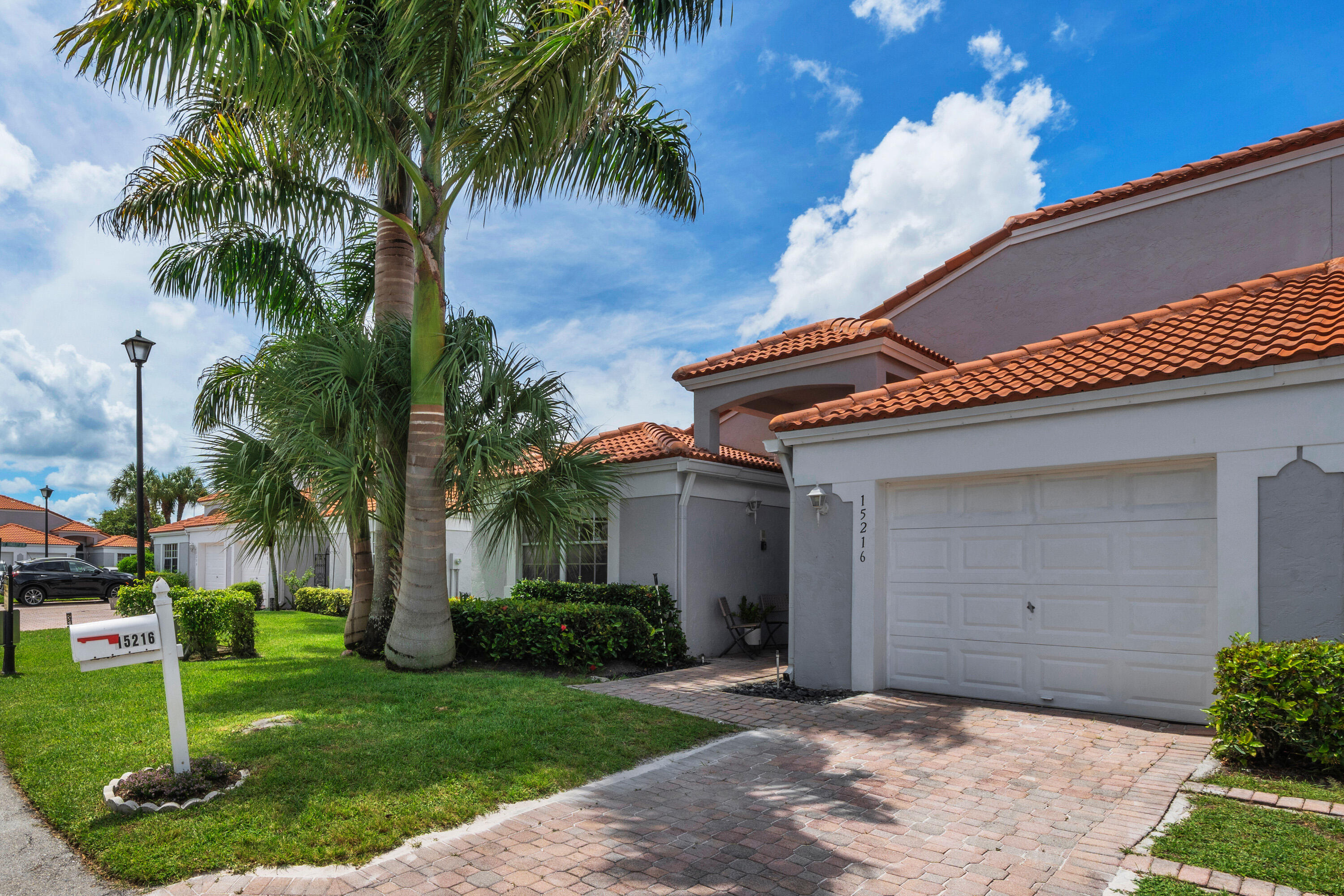 WATERWAYS AT DELRAY PH 1 - Residential