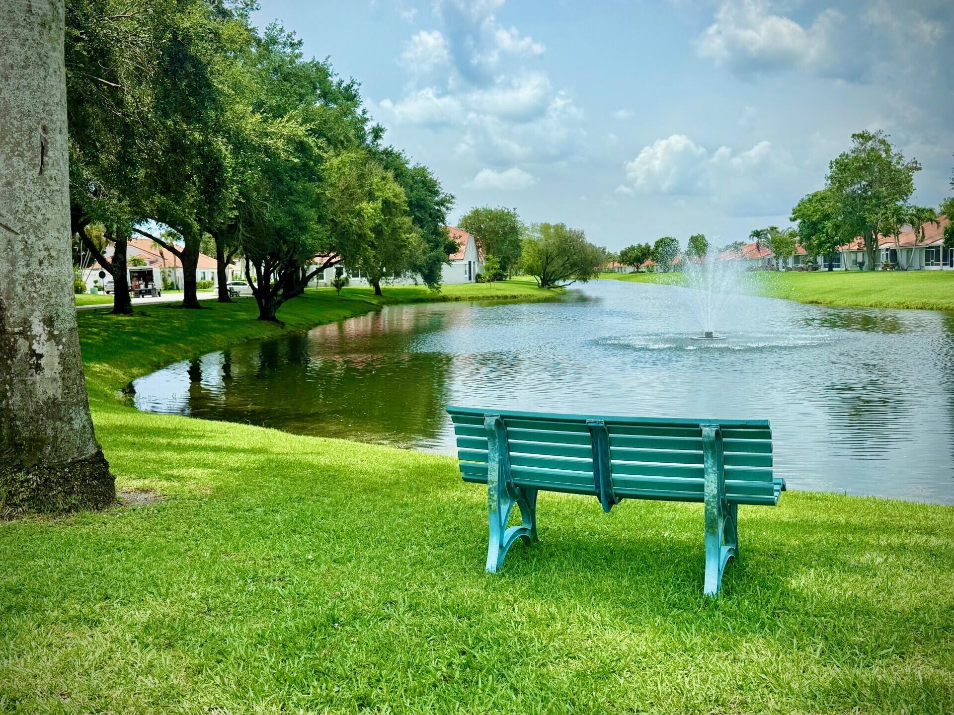 WATERWAYS AT DELRAY PH 1 - Residential