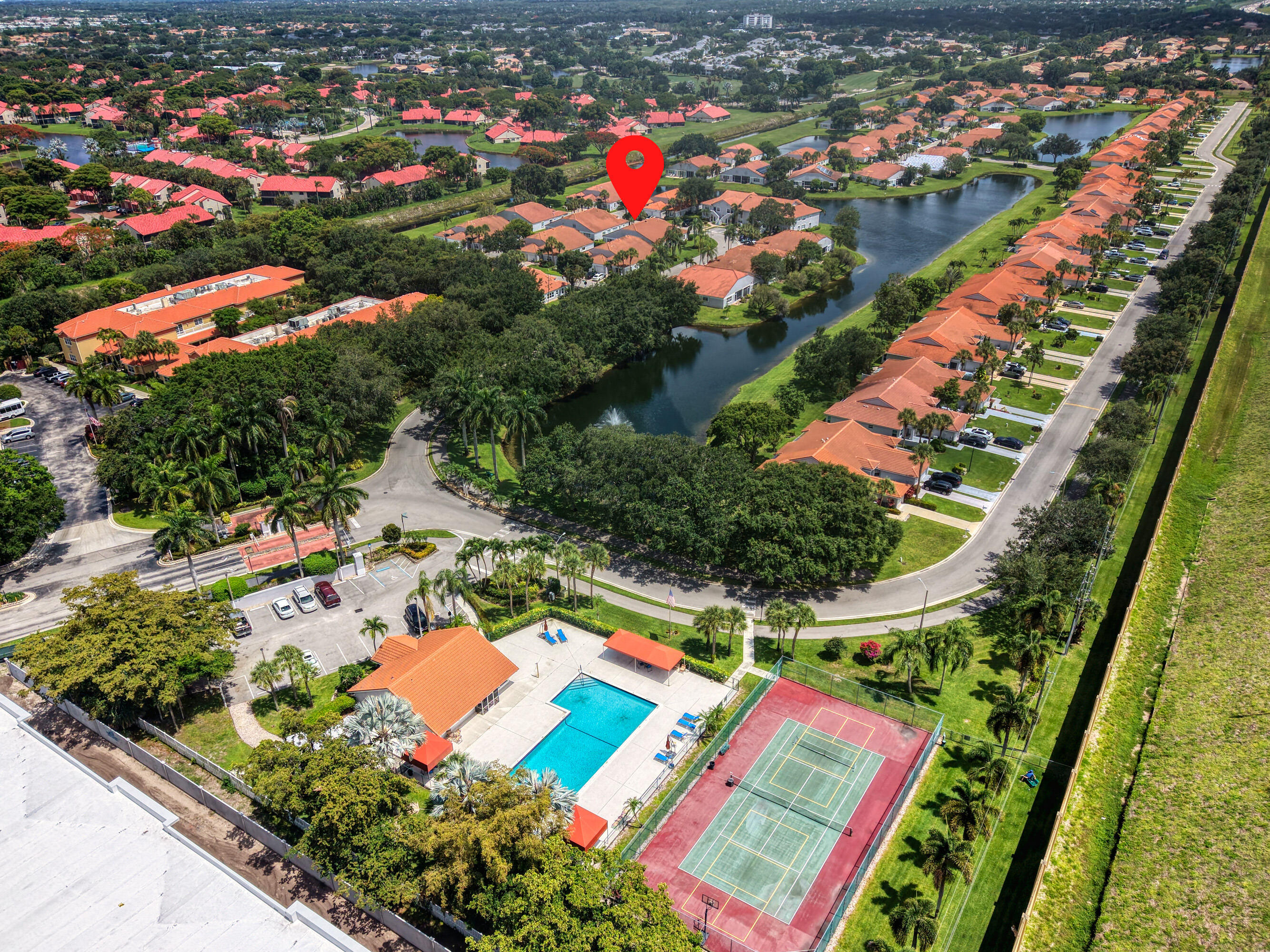 WATERWAYS AT DELRAY PH 1 - Residential
