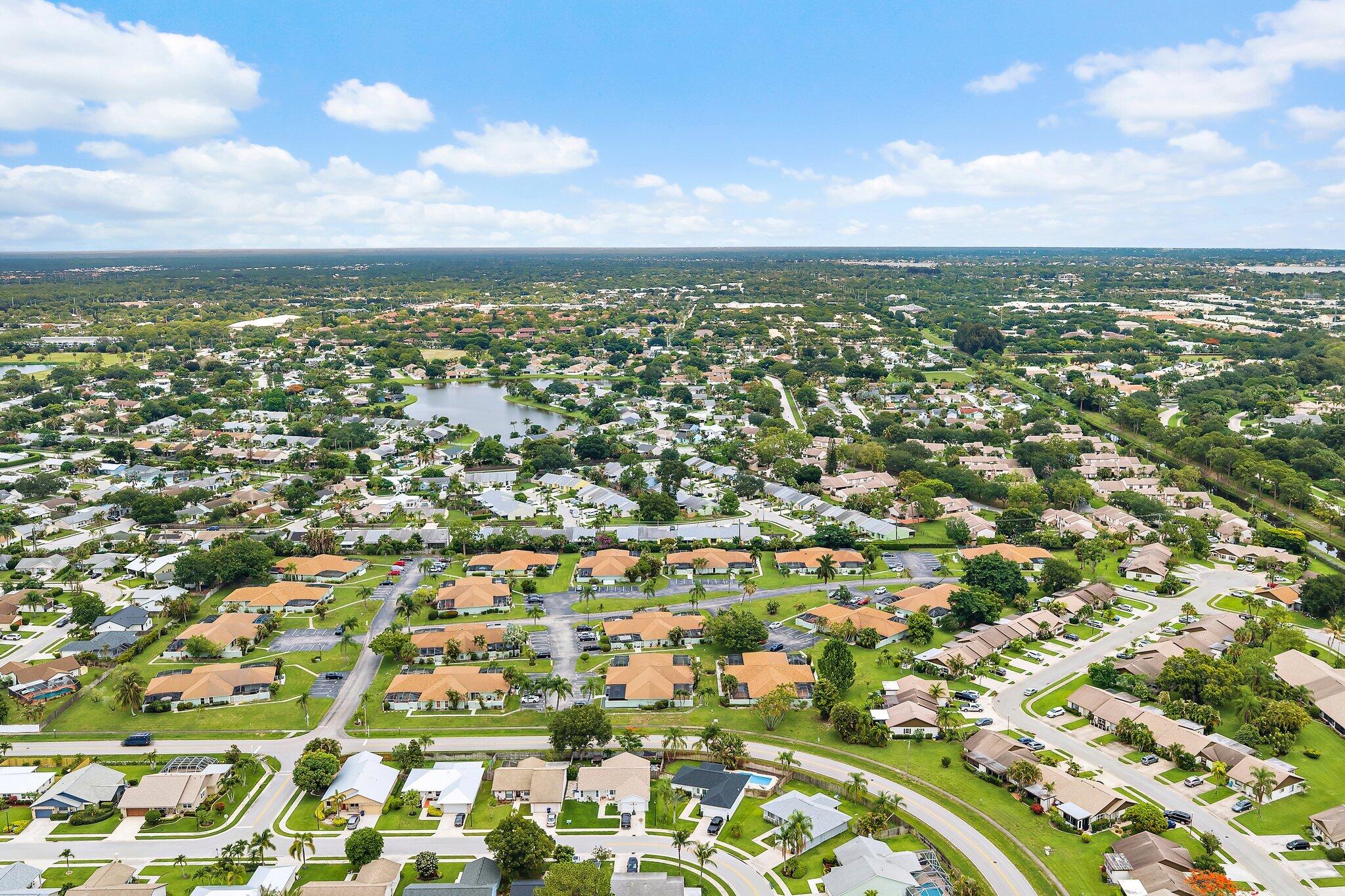 INDIAN CREEK PH III-A - Residential
