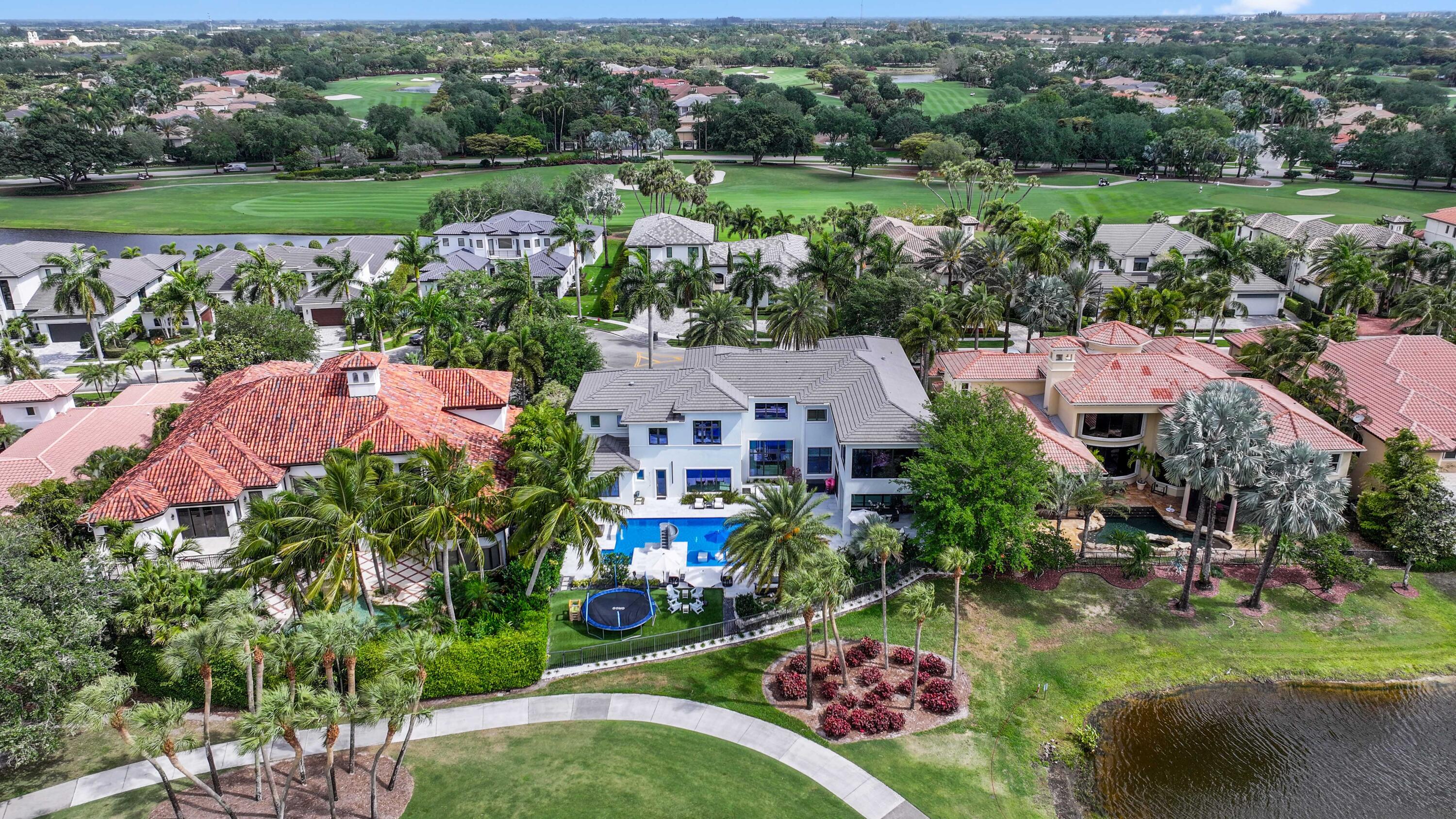 Mizner Country Club - Del Prado - Residential