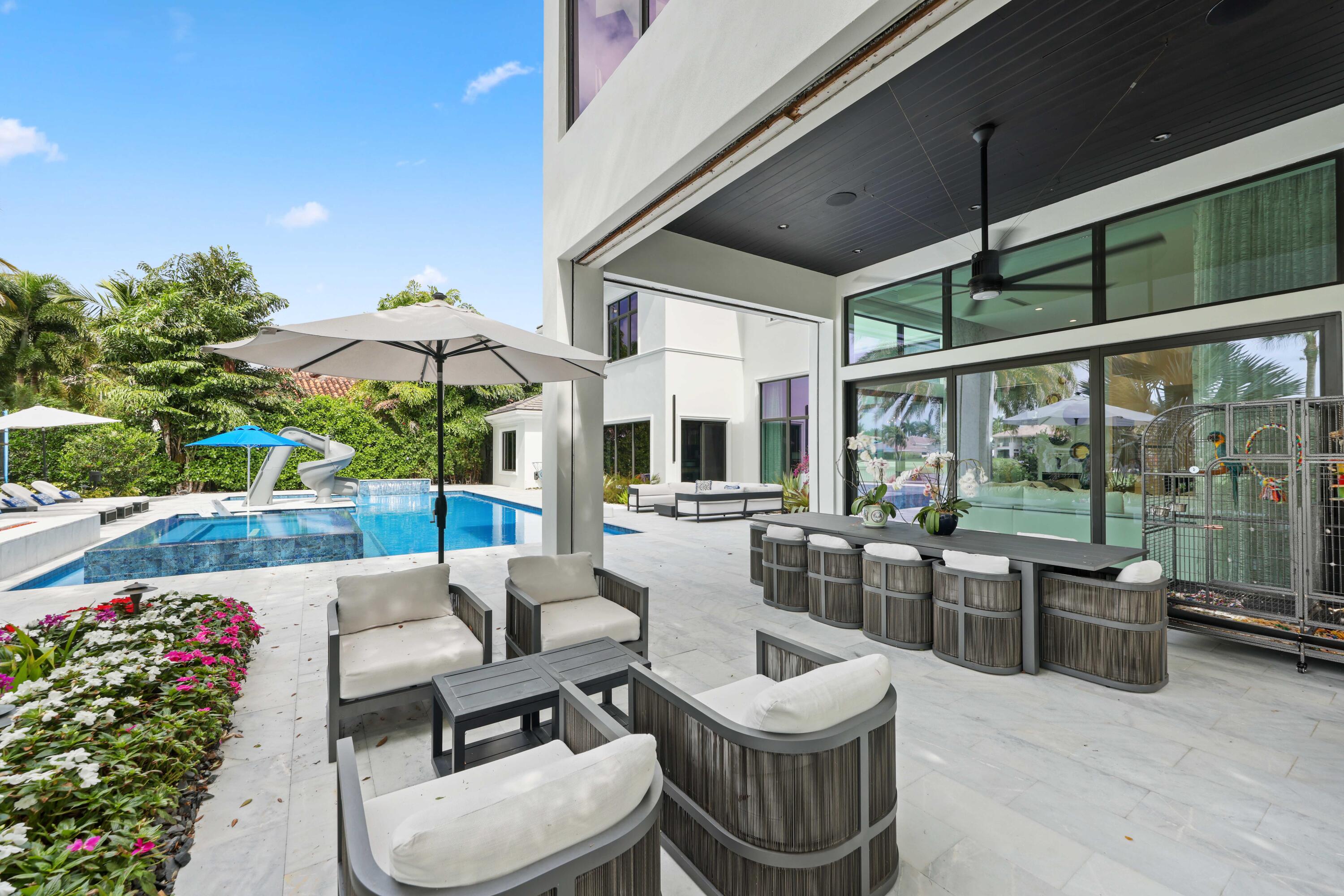 Mizner Country Club - Del Prado - Residential