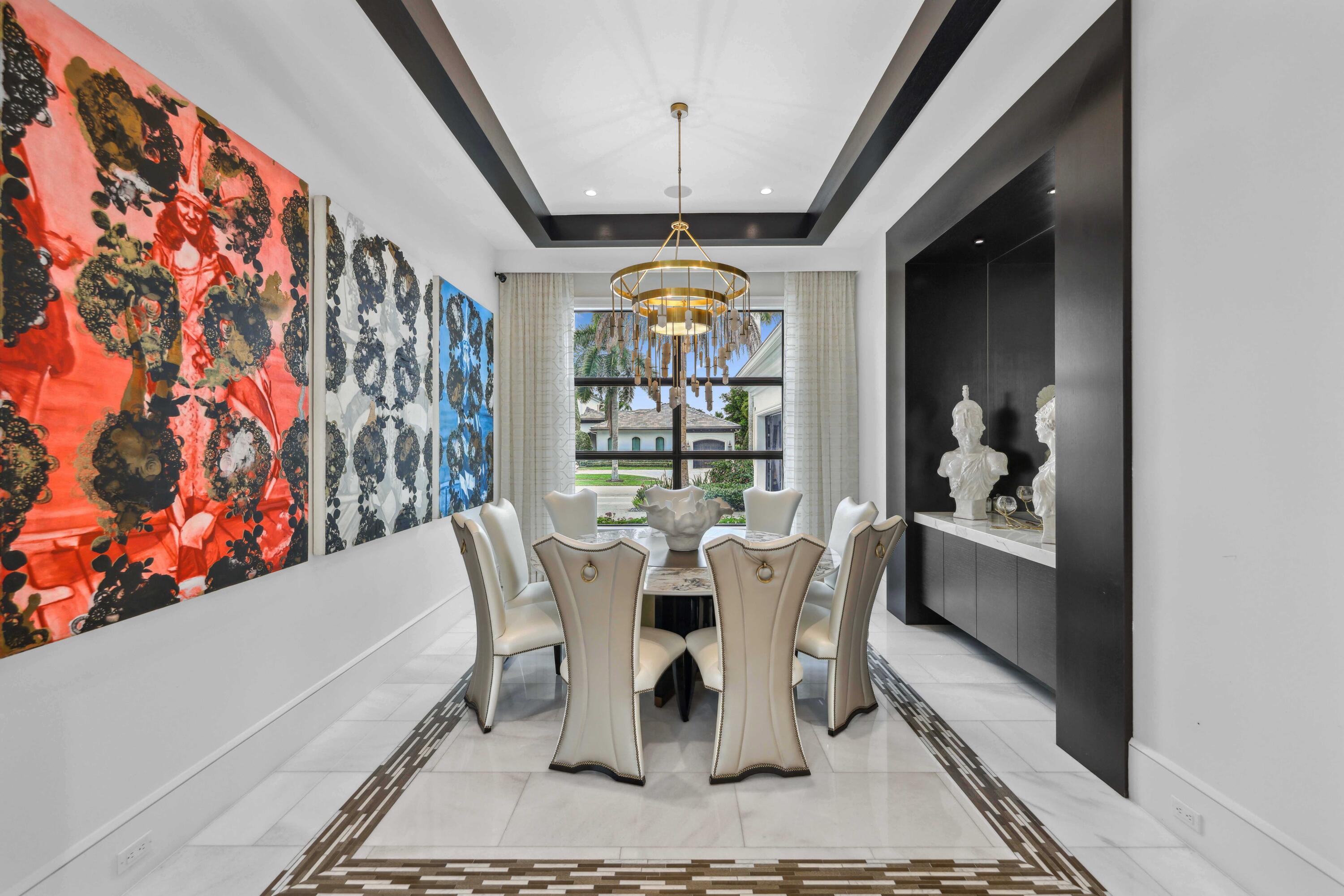 Mizner Country Club - Del Prado - Residential