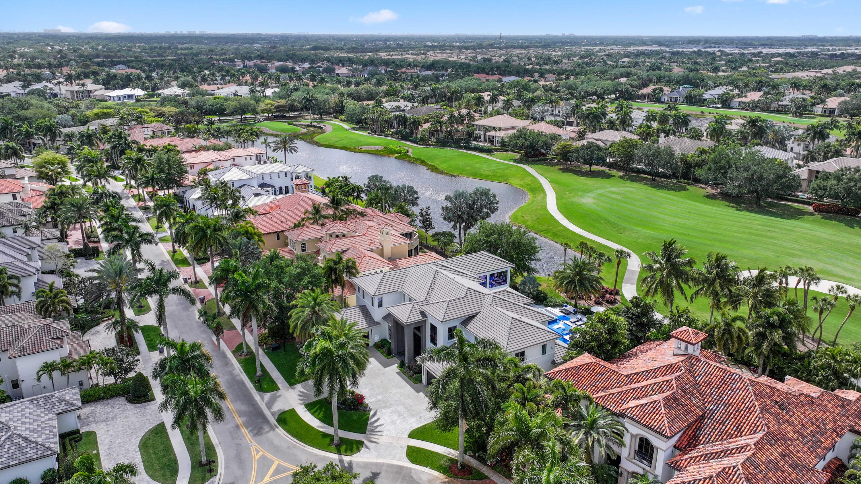 Mizner Country Club - Del Prado - Residential