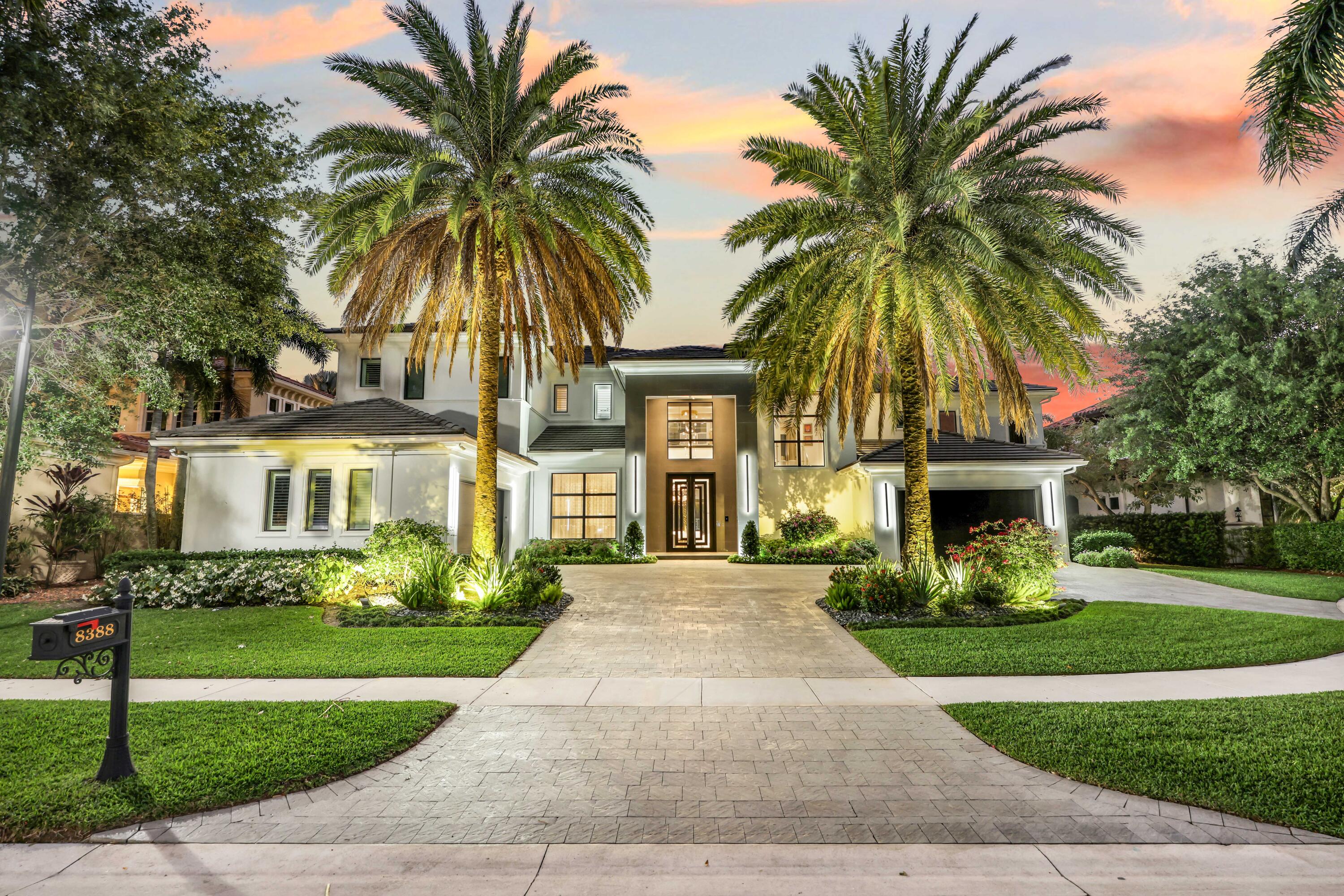 Mizner Country Club - Del Prado - Residential
