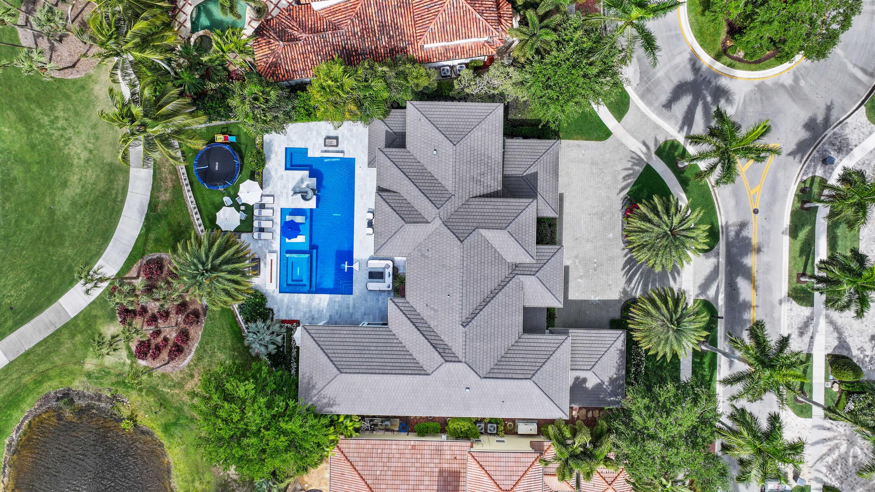 Mizner Country Club - Del Prado - Residential