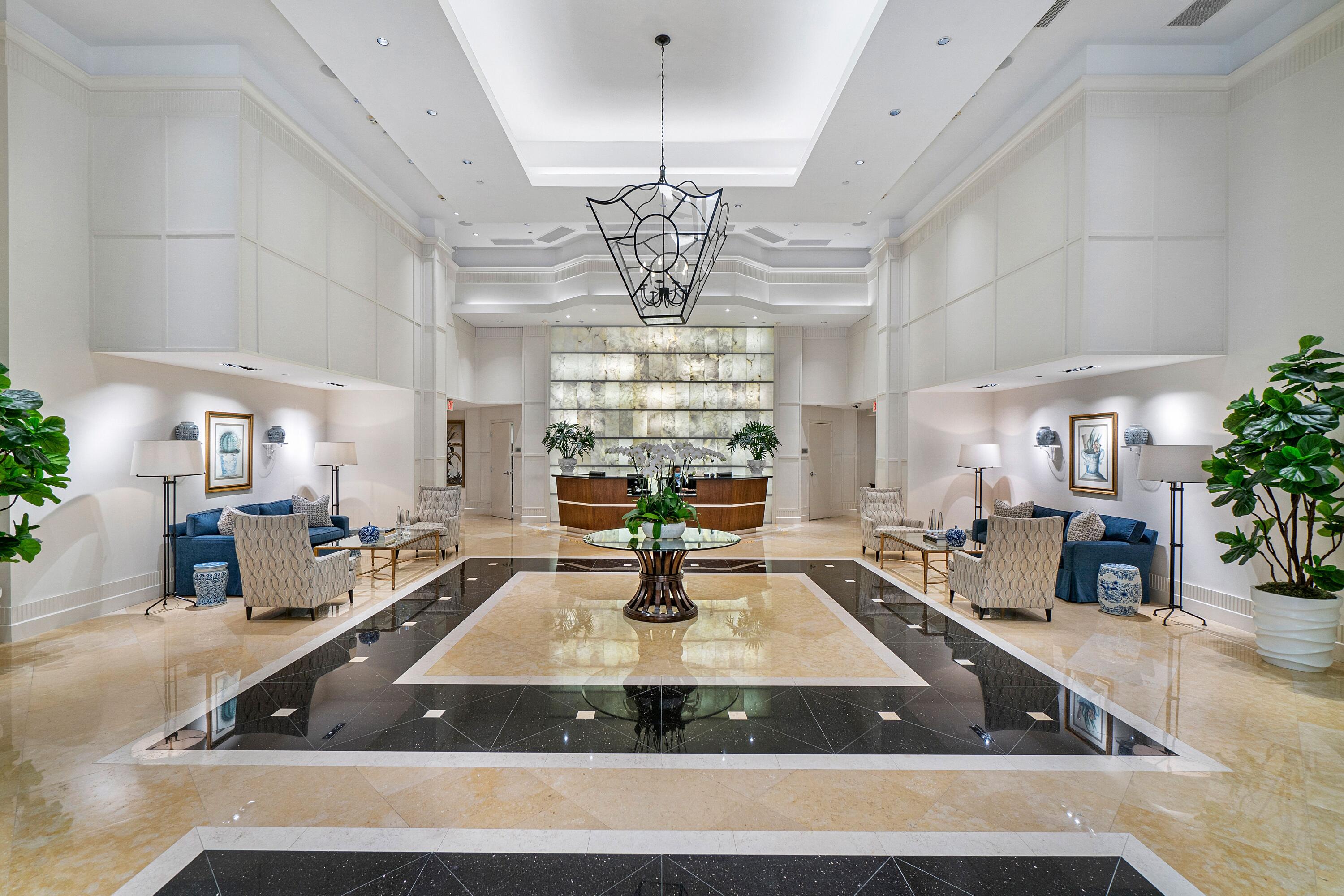ONE CITY PLAZA CONDO - Residential Lease