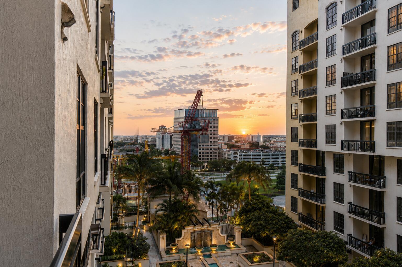 ONE CITY PLAZA CONDO - Residential Lease