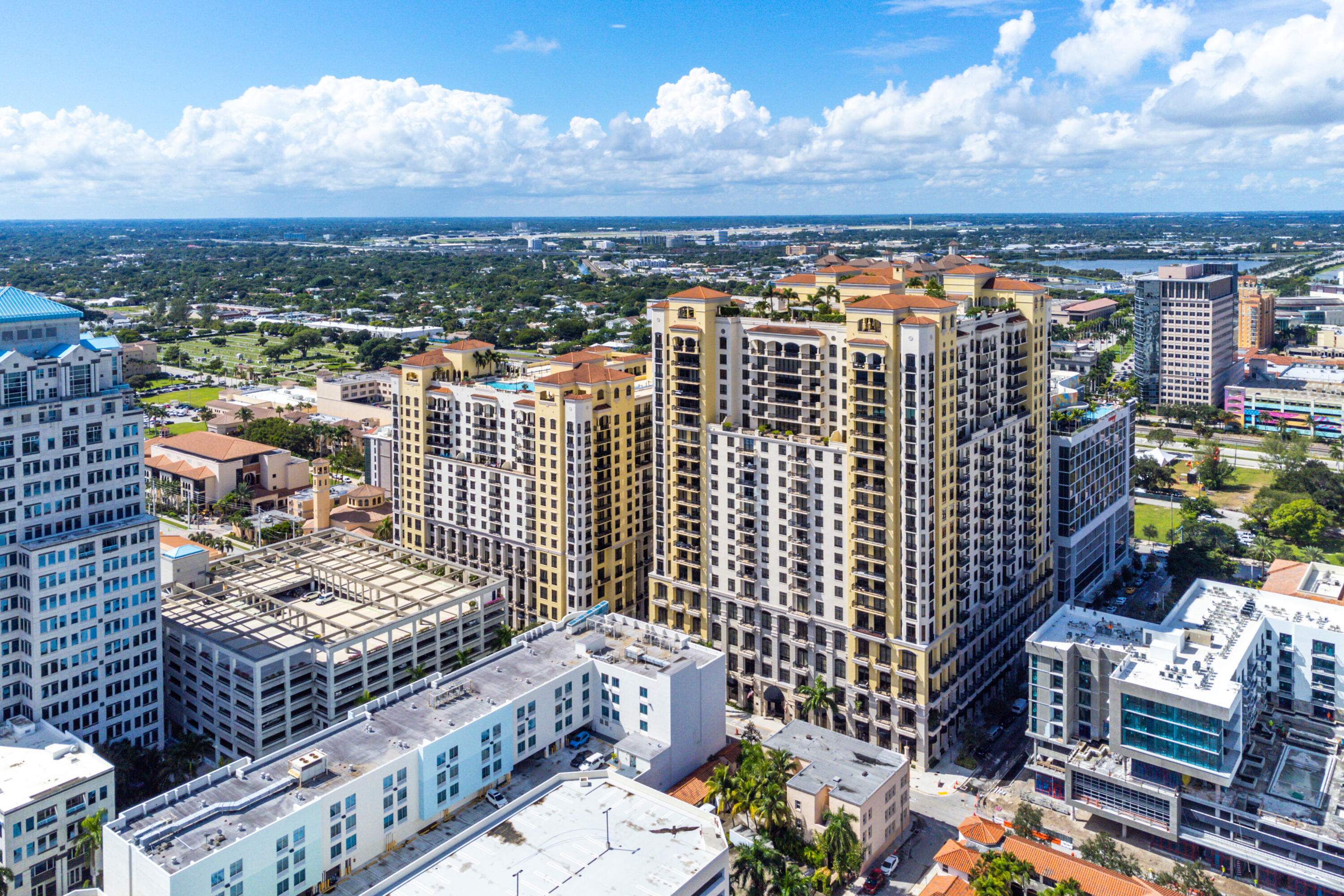 ONE CITY PLAZA CONDO - Residential Lease