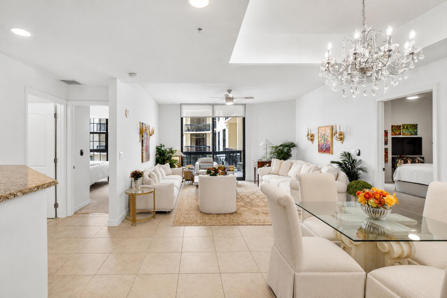 ONE CITY PLAZA CONDO - Residential Lease