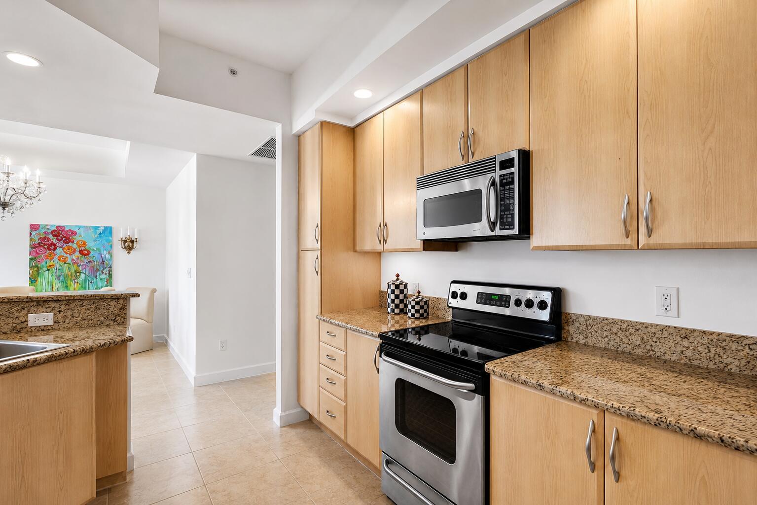 ONE CITY PLAZA CONDO - Residential Lease