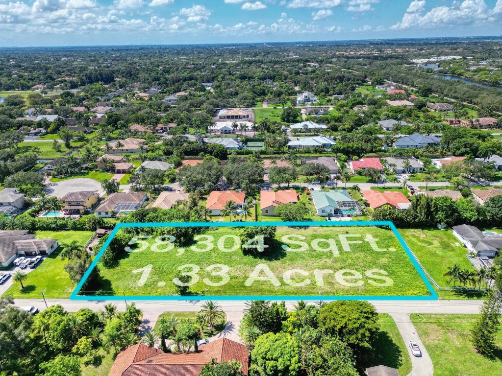 Fla Fruit Lands Co Sub 1 - Land