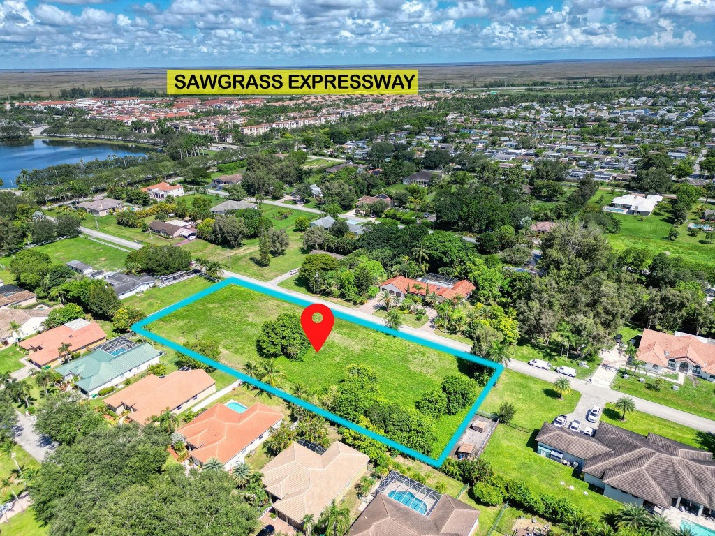 Fla Fruit Lands Co Sub 1 - Land