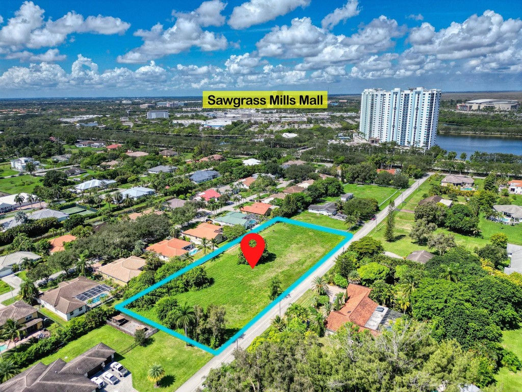 Fla Fruit Lands Co Sub 1 - Land