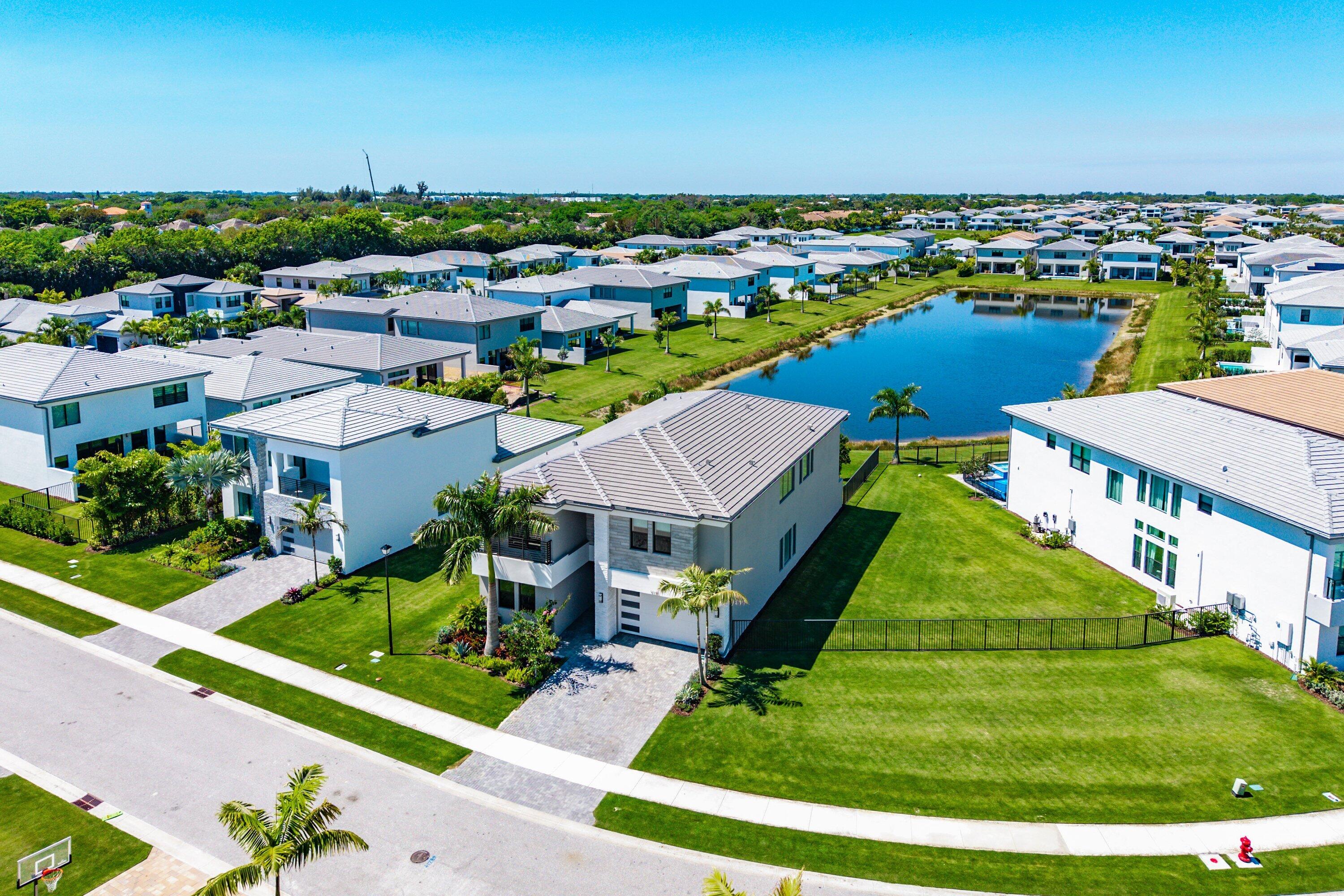 Lotus Edge - Residential