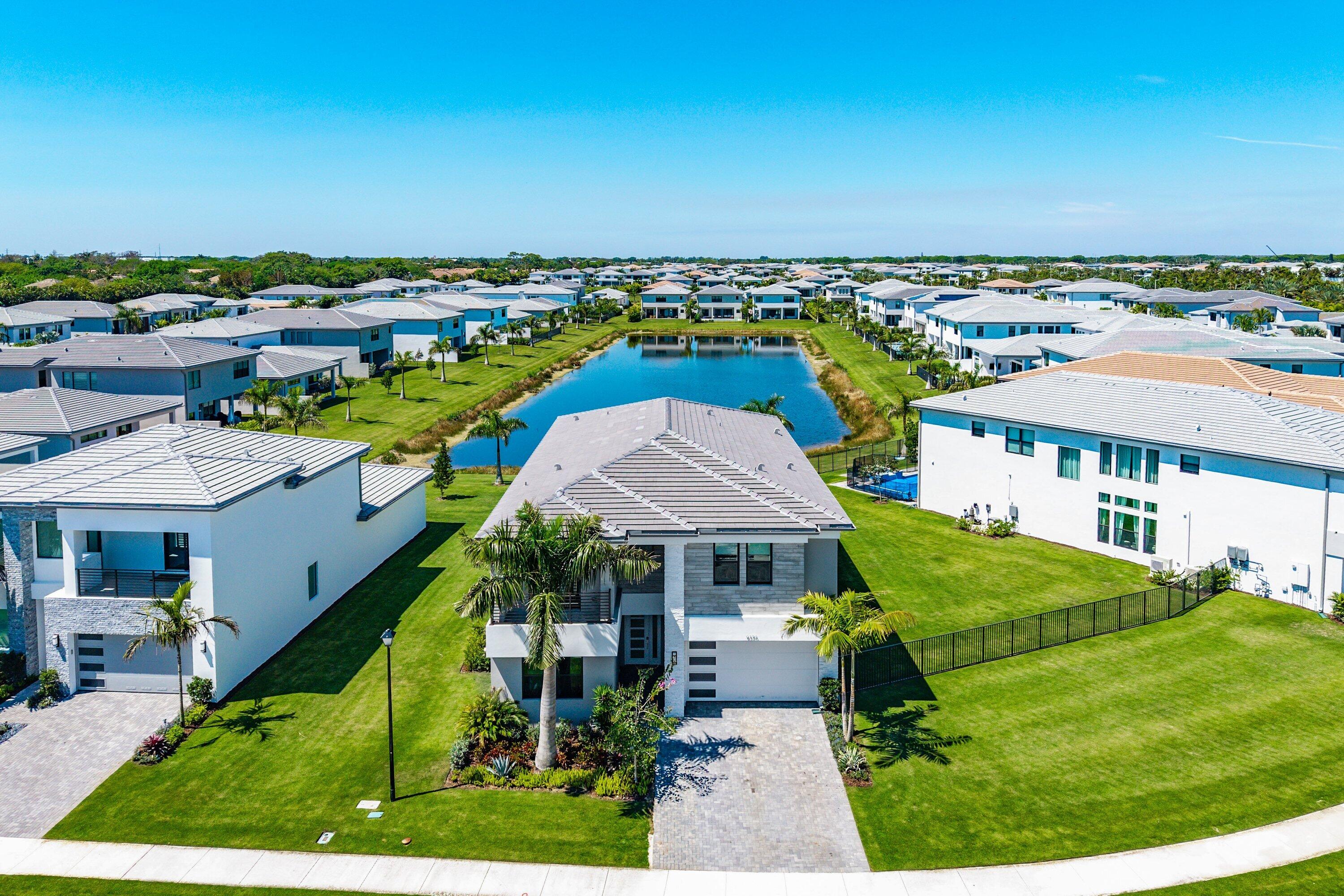Lotus Edge - Residential