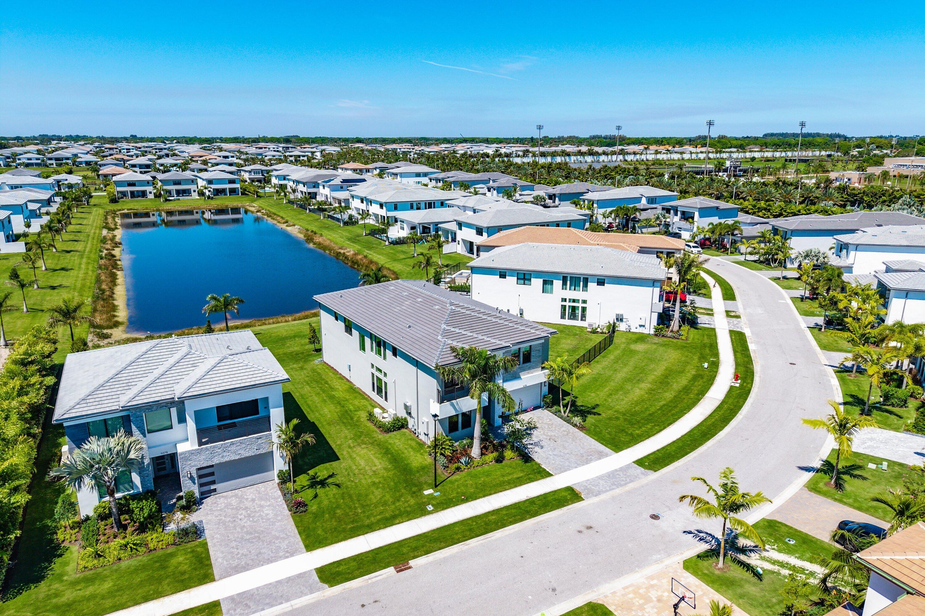 Lotus Edge - Residential