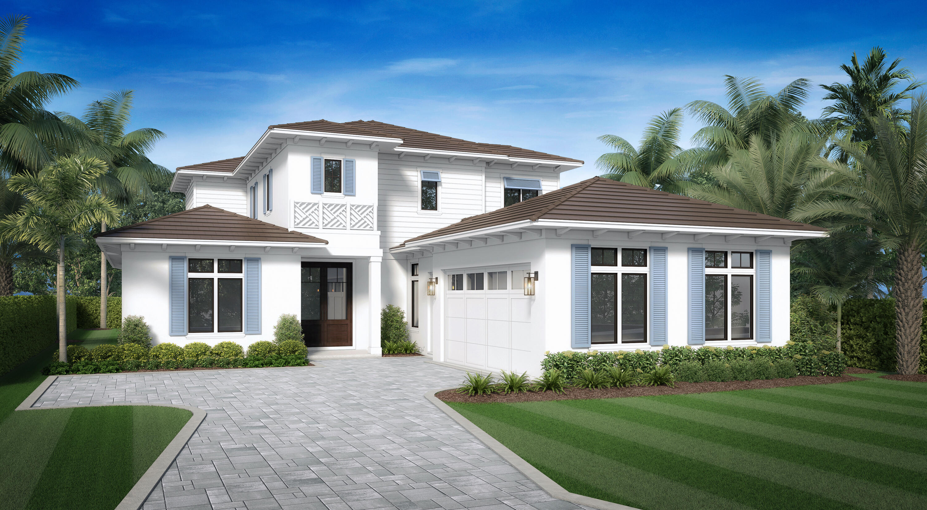 ADMIRALS COVE - Residential