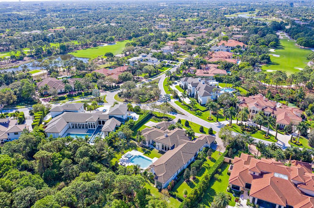 Old Palm - Residential