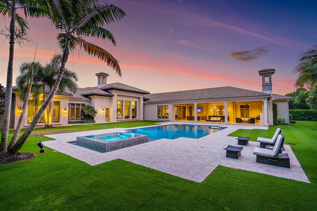 Old Palm - Residential