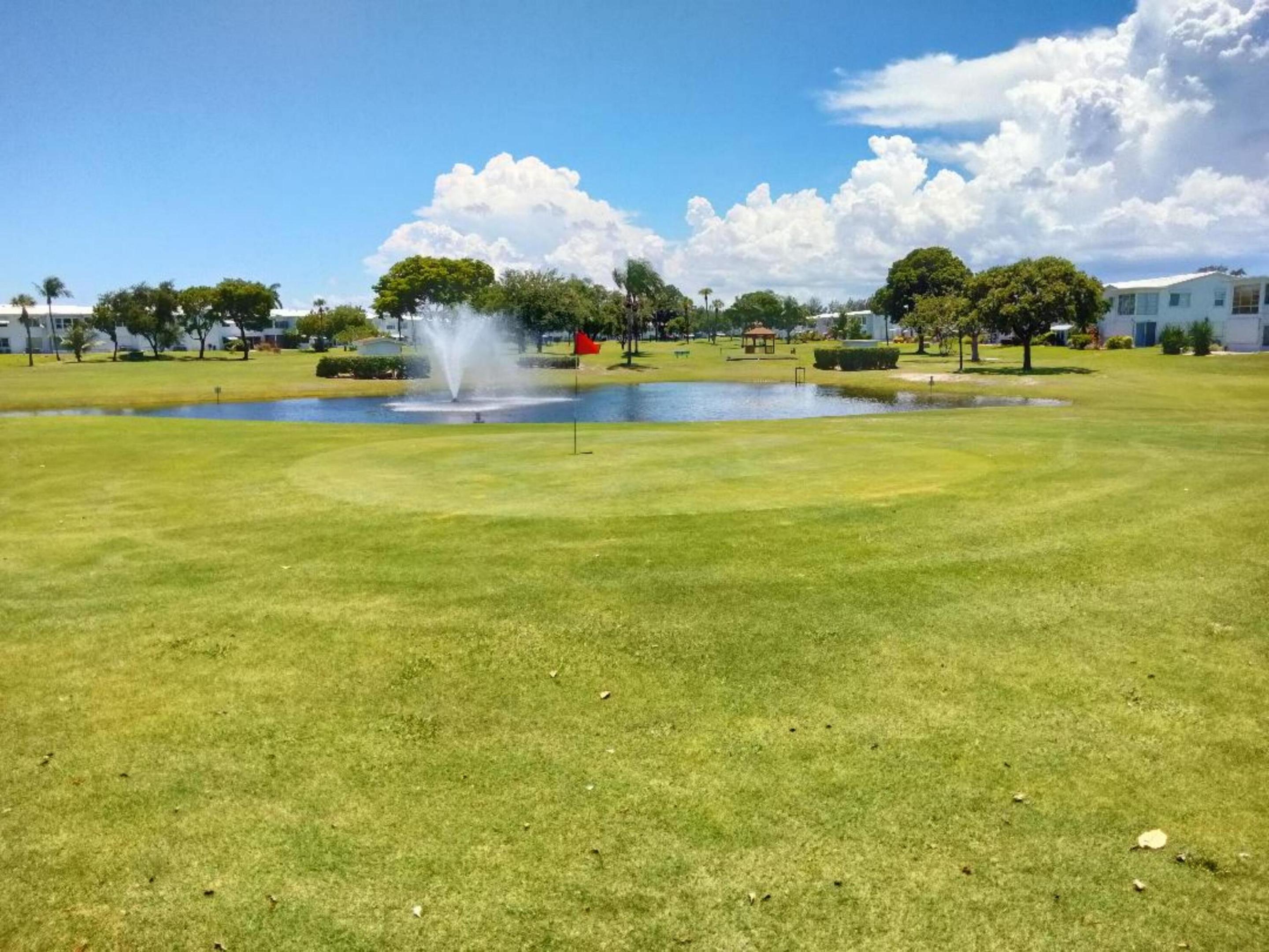 LEISUREVILLE FAIRWAY ONE CONDO - Residential