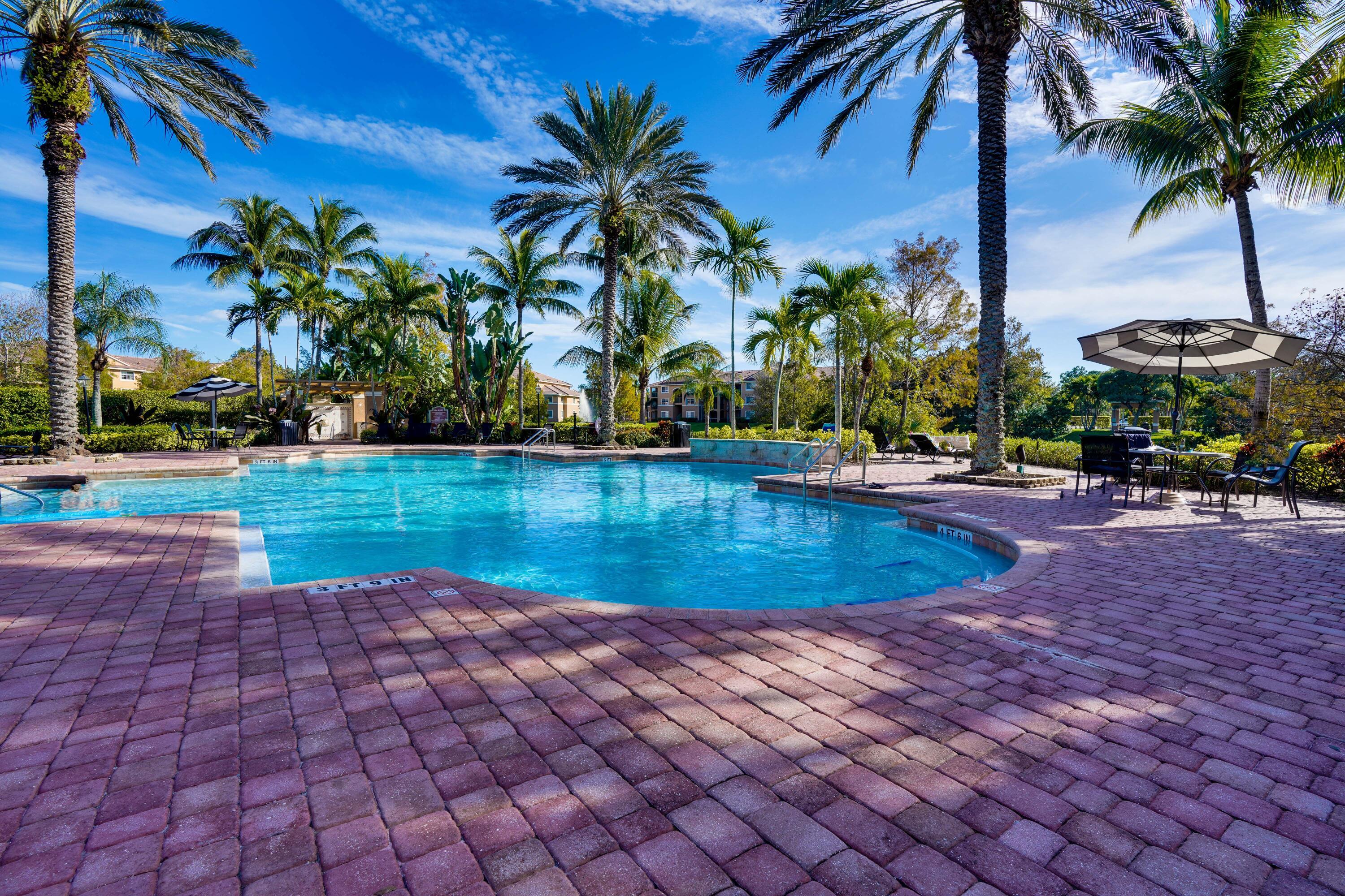 PORTOFINO AT JENSEN BEACH CONDO - Residential Lease