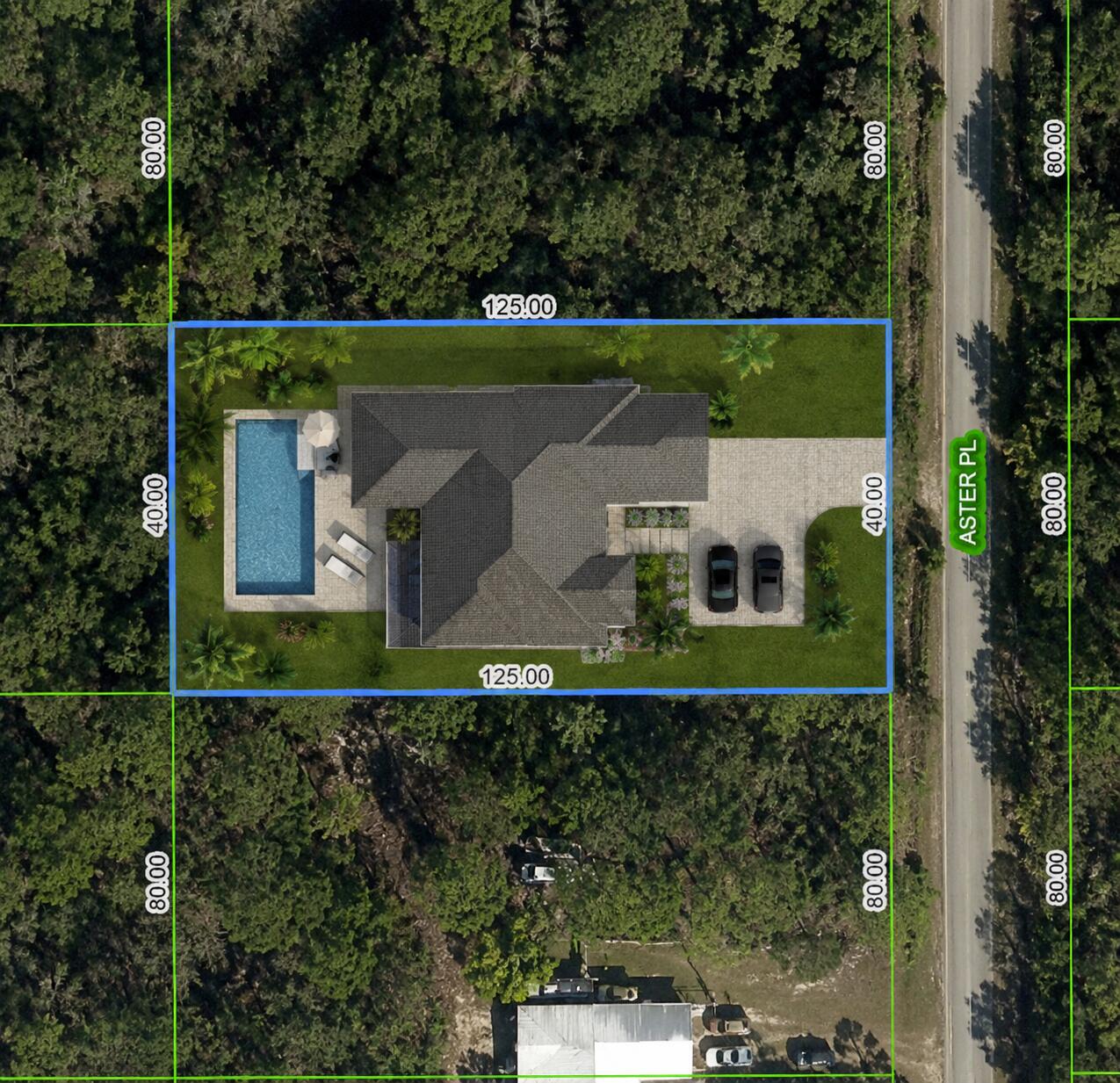Double lot residential homesite totaling approximately 10,000 square feet in Sebring's Orange Blossom Estates! USDA APPROVED LAND! BUY THE LAND AND BUILD WITH USDA! With approximately 80 feet of frontage and 125 feet of depth, this property offers space for a future primary residence, seasonal retreat, or long-term investment. Mature trees provide privacy and a natural setting while nearby homes demonstrate ongoing neighborhood development. Located on a quiet residential street with no HOA, this property offers flexibility for builders, investors, and future homeowners seeking affordable Florida land ownership! Convenient access to Sebring amenities, schools, parks, lakes, and outdoor recreation make this an attractive opportunity in Central Florida.
