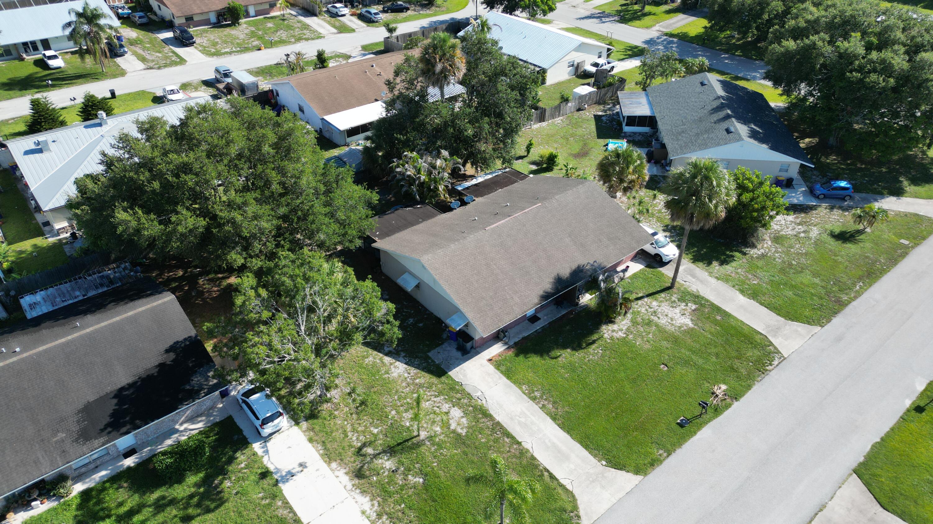 FISHERMANS COVE - Residential Income