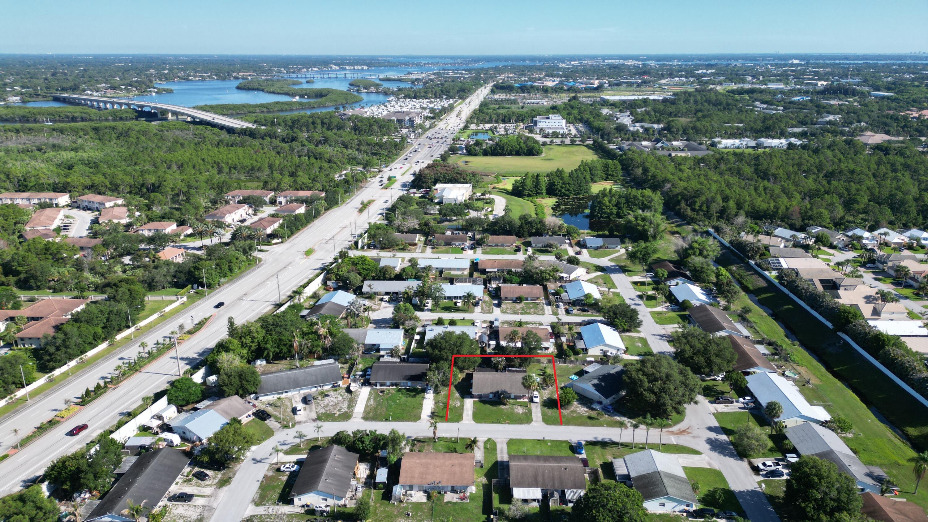 FISHERMANS COVE - Residential Income
