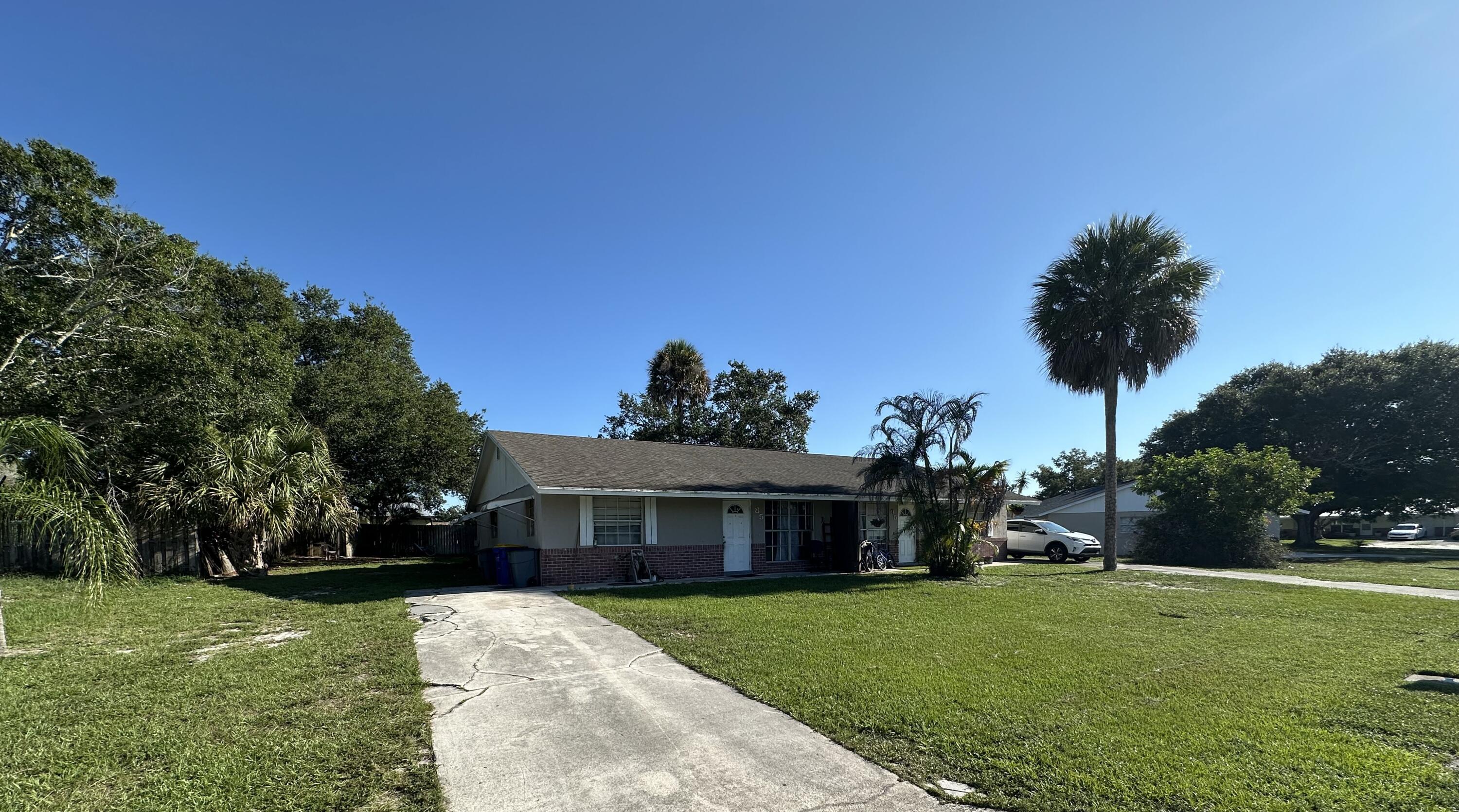 FISHERMANS COVE - Residential Income