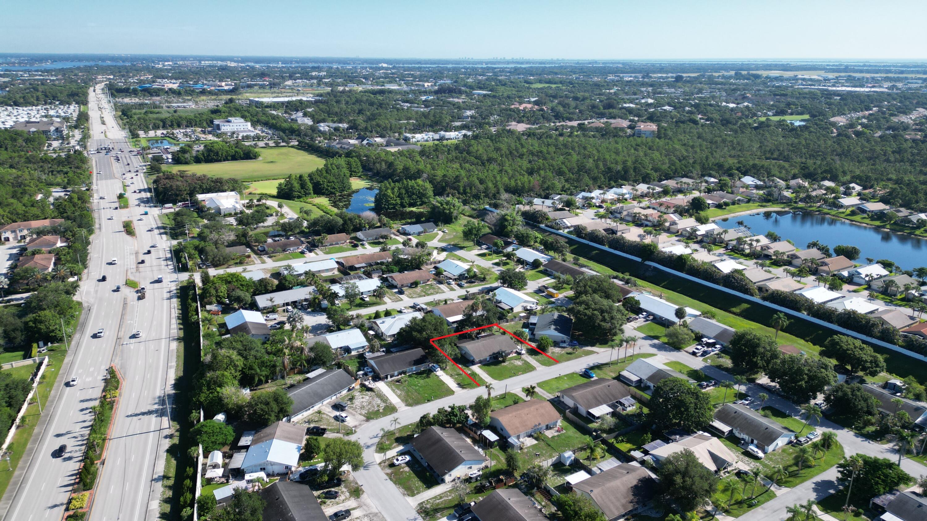 FISHERMANS COVE - Residential Income