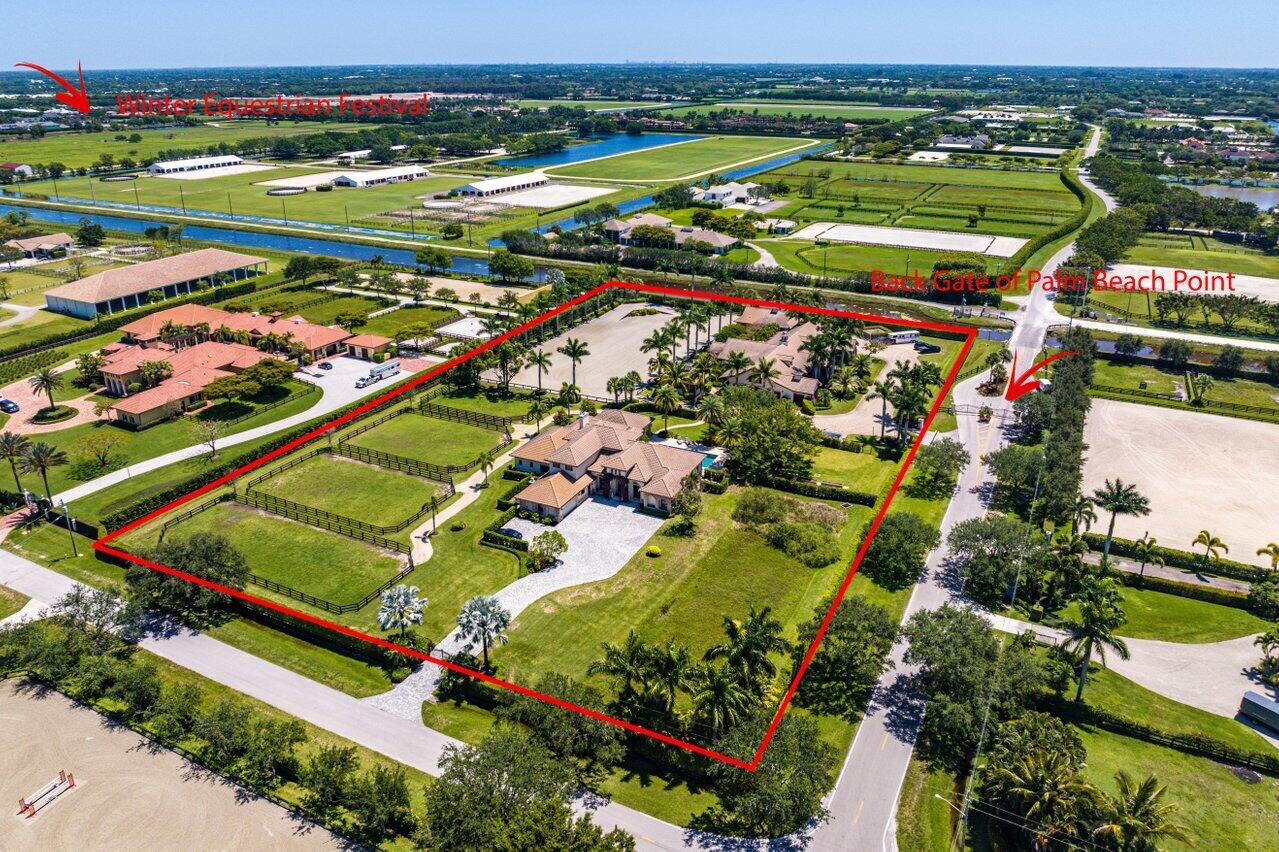 PALM BEACH POINT - Residential