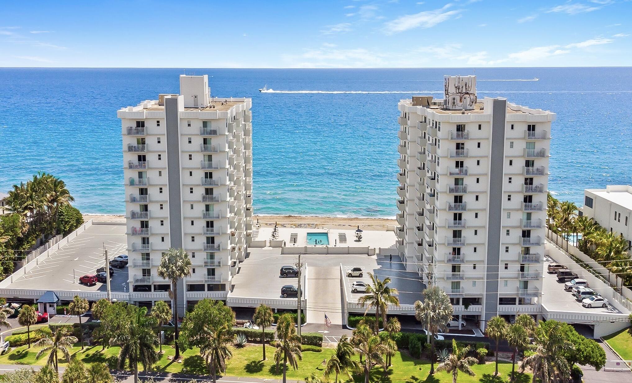 45 Ocean - Residential