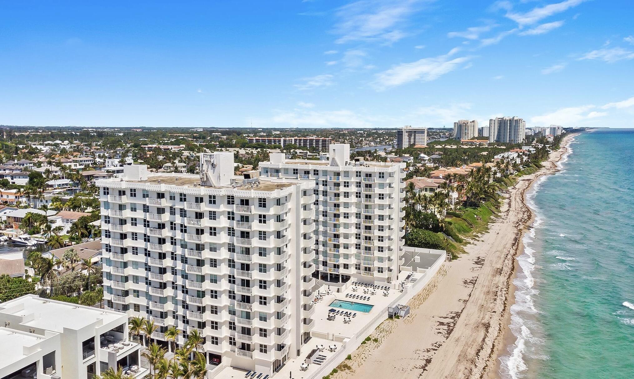 45 Ocean - Residential