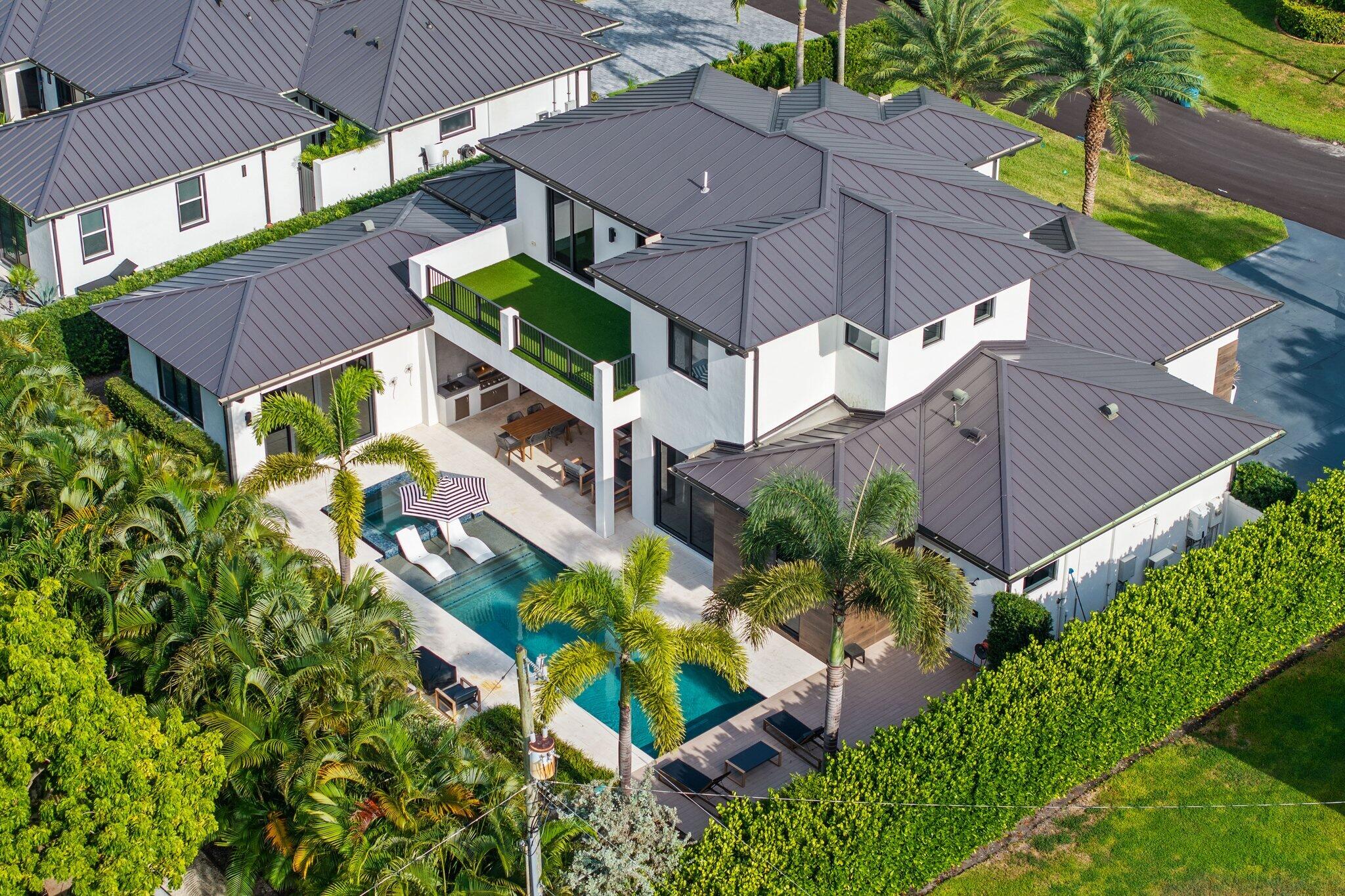 MISSION HILL - Residential