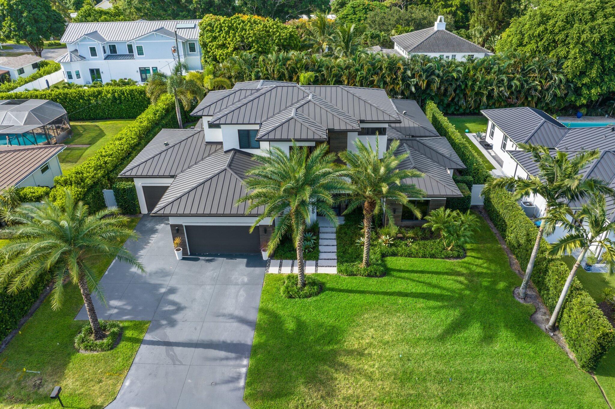 MISSION HILL - Residential