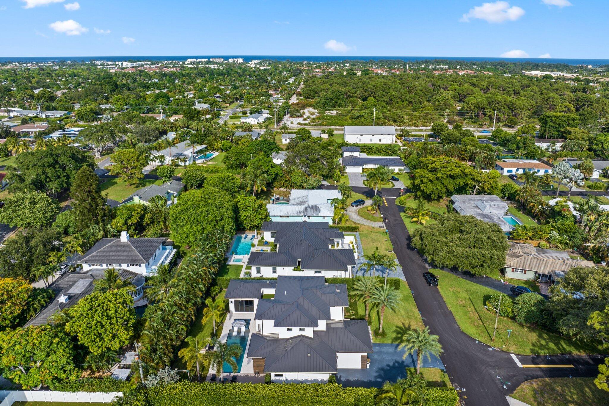 MISSION HILL - Residential