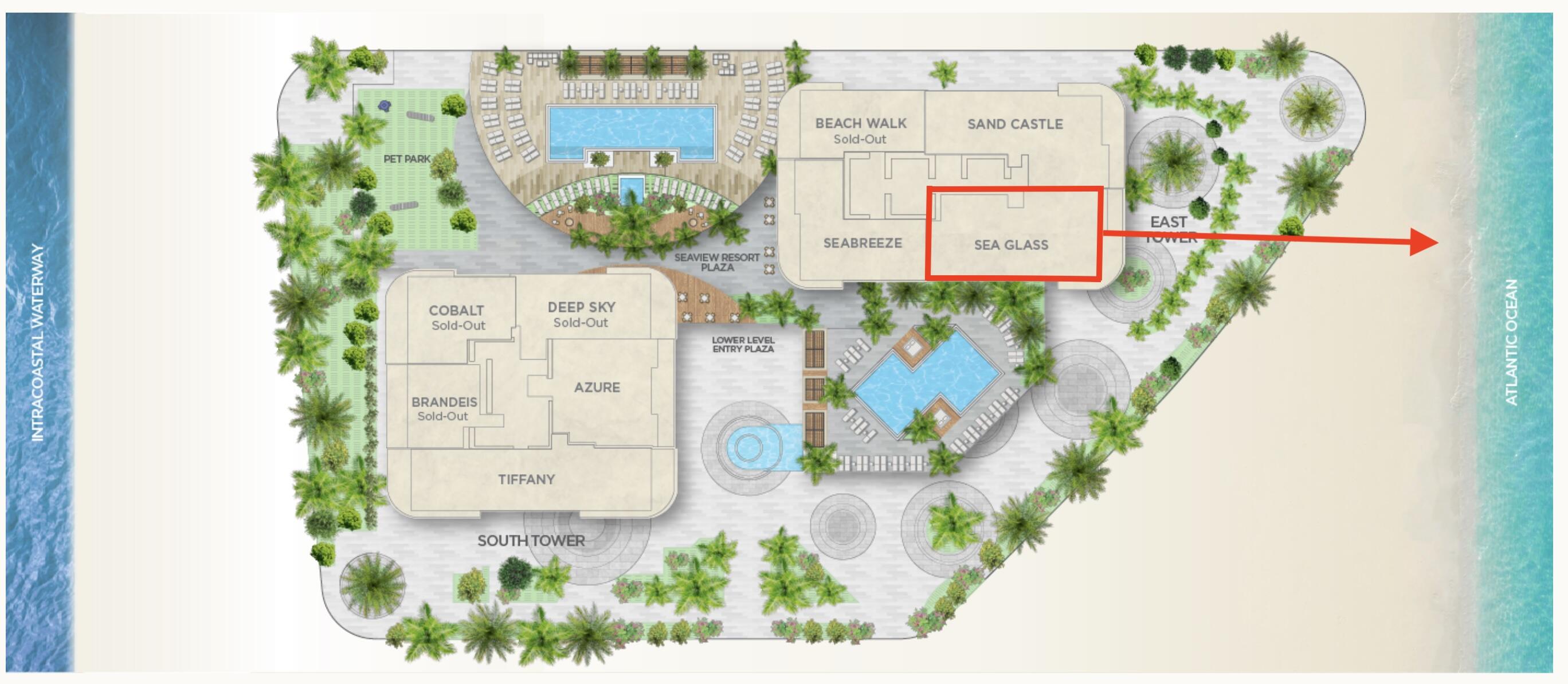 SELENE OCEANFRONT RESIDEN - Residential