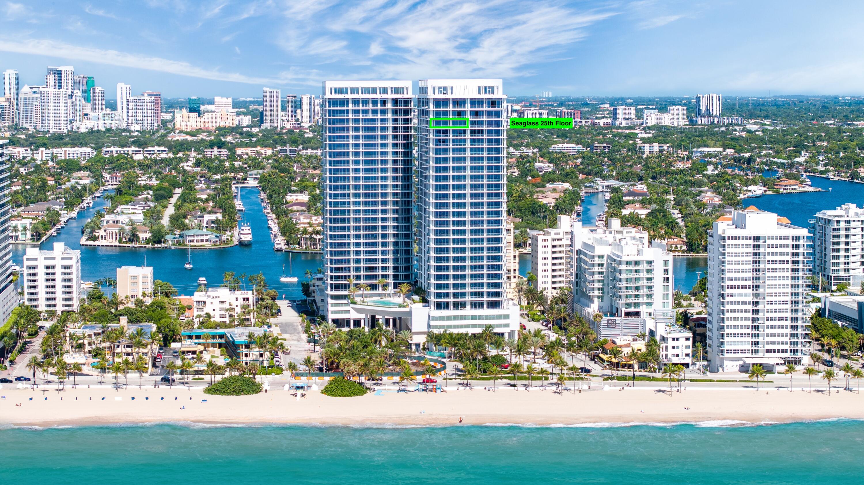 SELENE OCEANFRONT RESIDEN - Residential