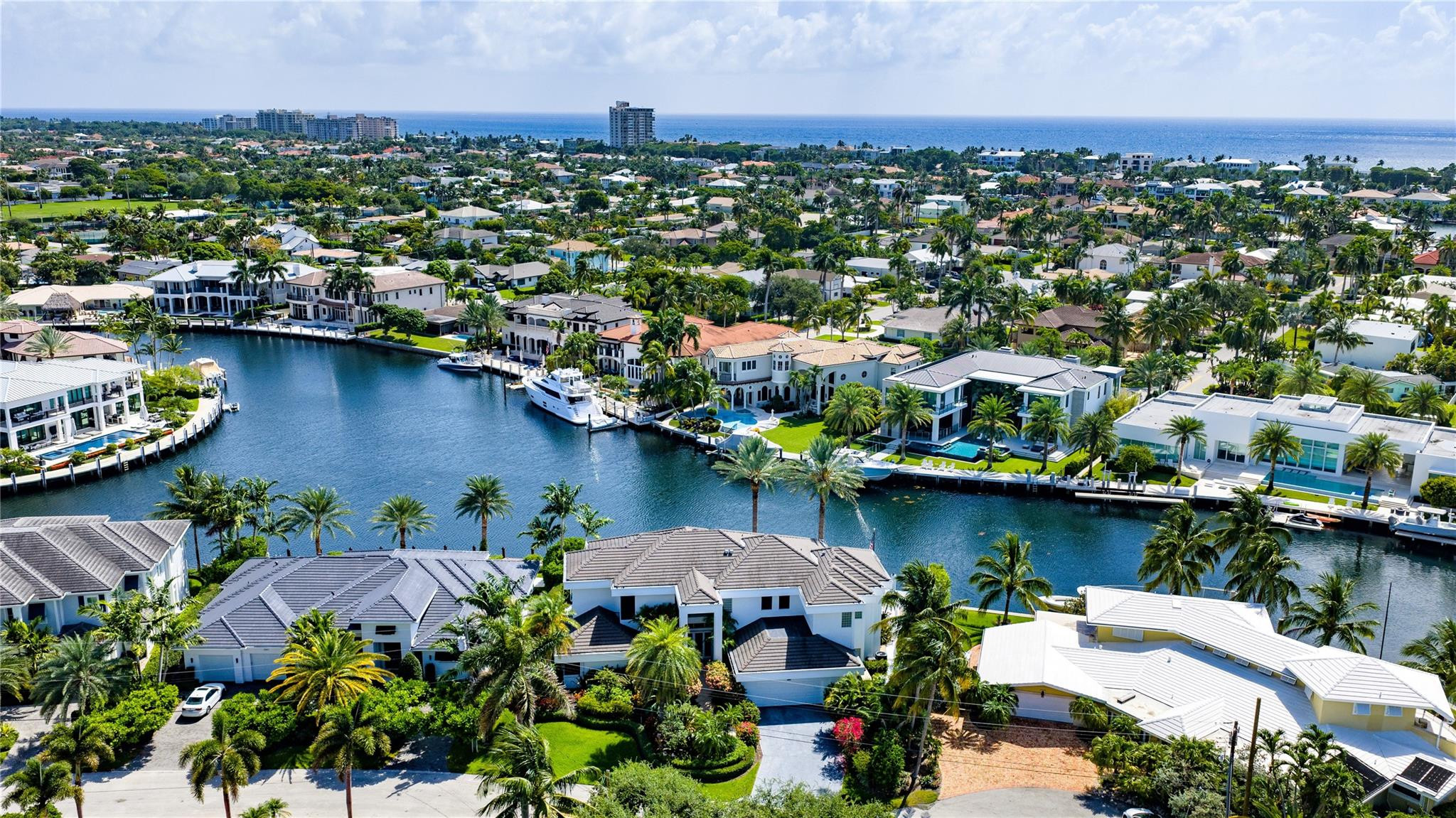 Lighthouse Point 5th Sec - Residential