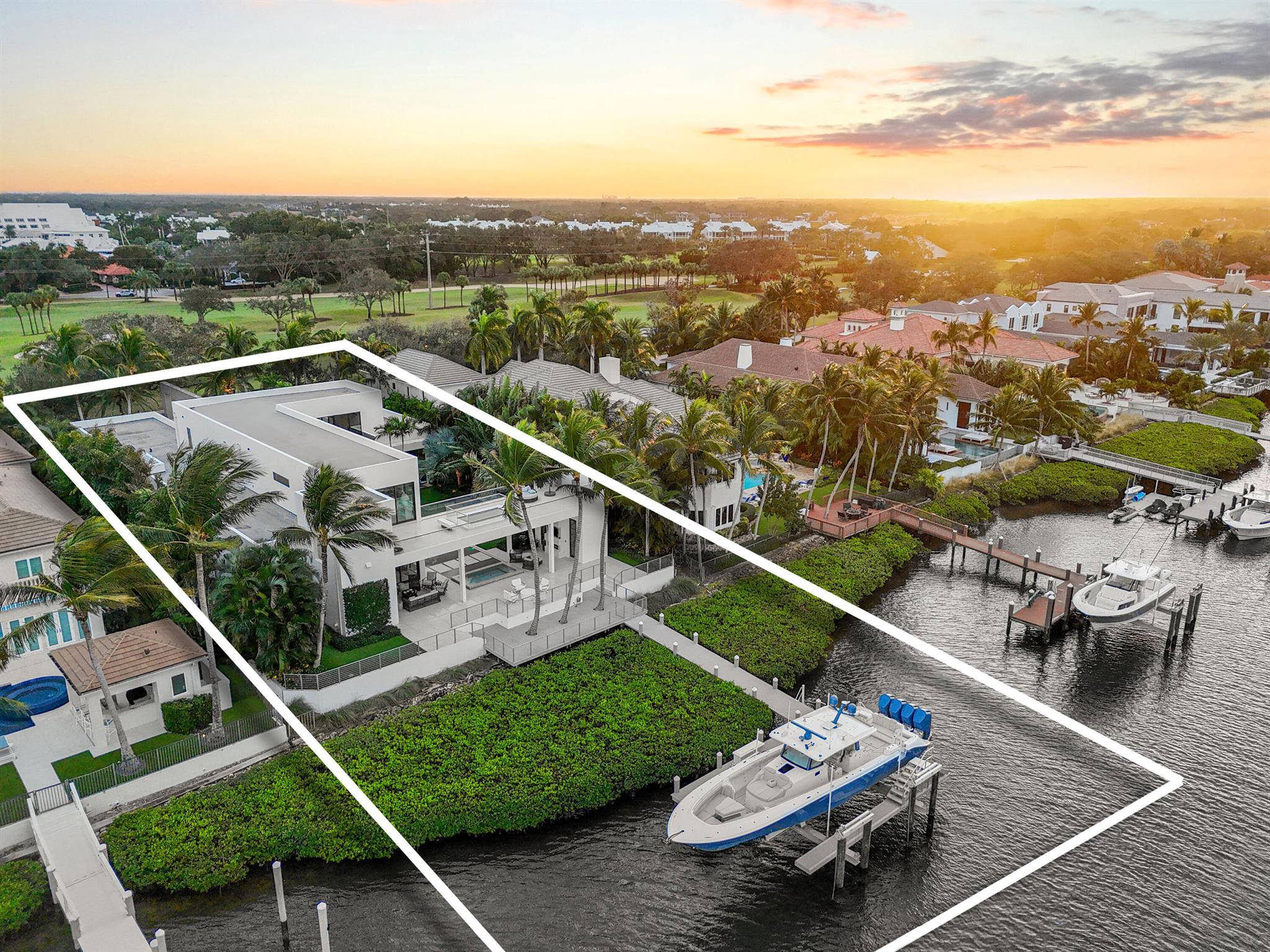 ADMIRALS COVE - Residential