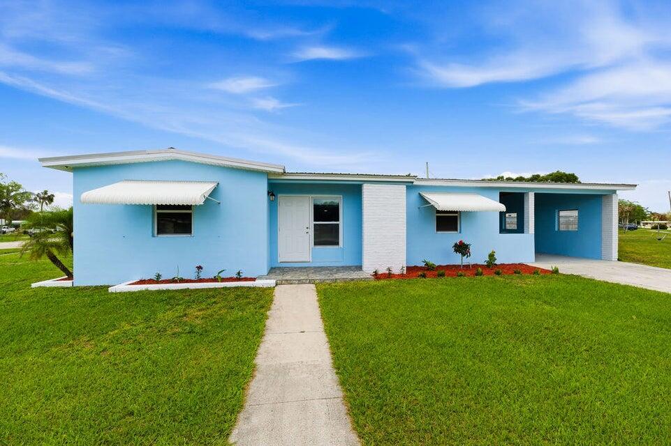 RIVER PARK UNIT 5 - Residential Lease