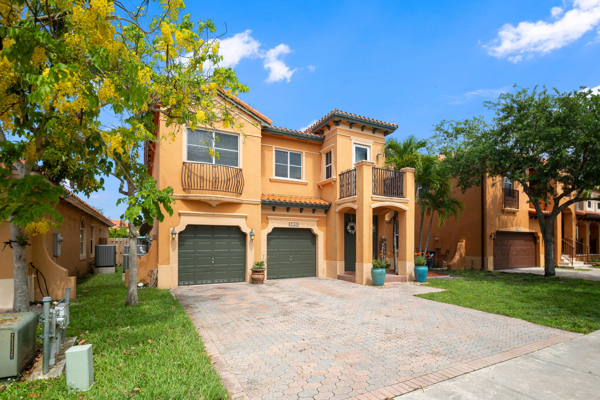 EGRET LAKES ESTATES SEC 7 - Residential