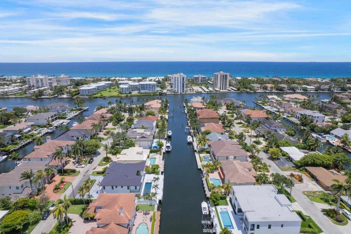 TROPIC ISLE - Residential