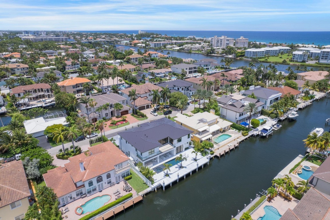 TROPIC ISLE - Residential