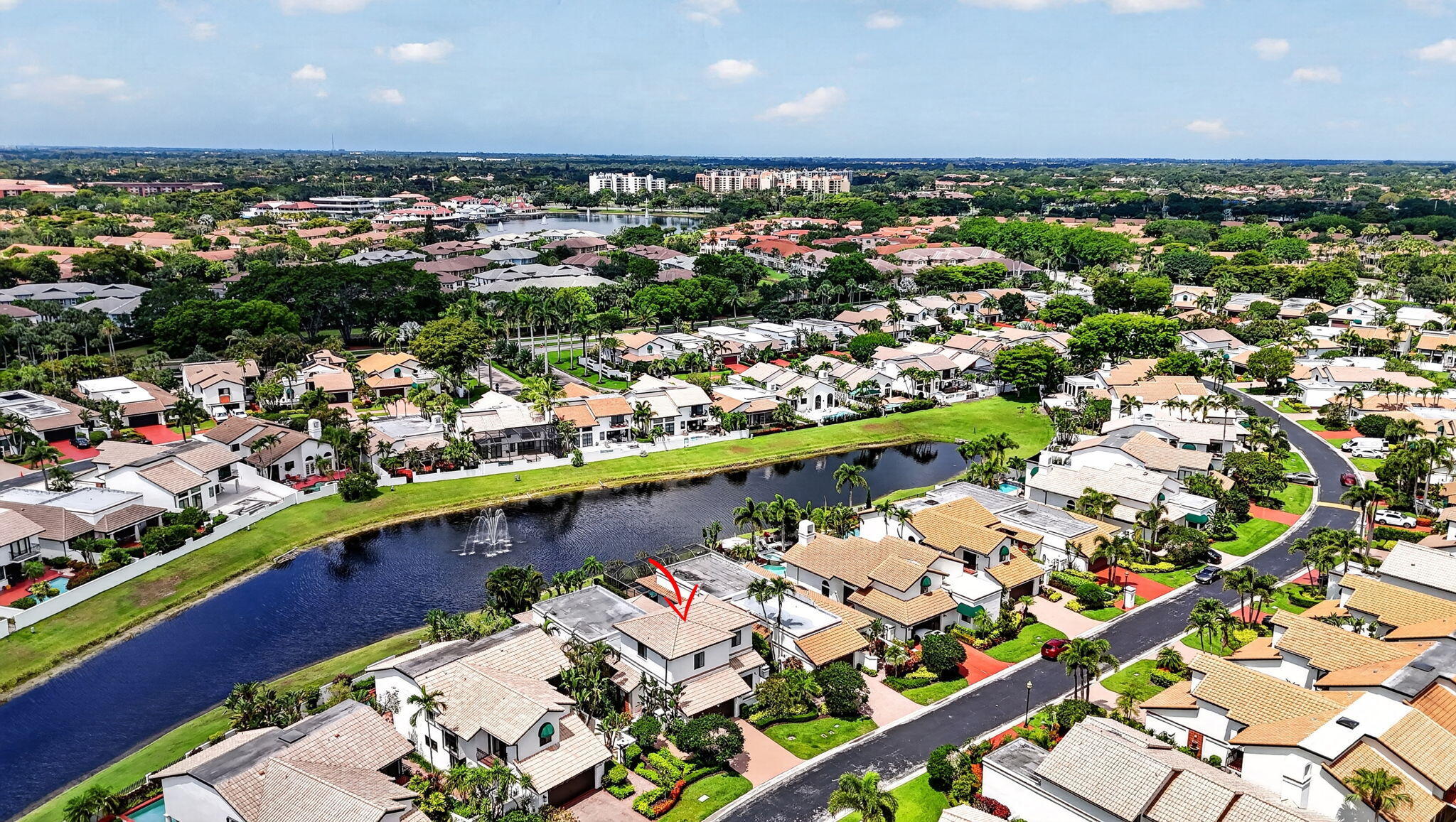 VILLA FLORA AT BOCA POINTE - Residential Lease